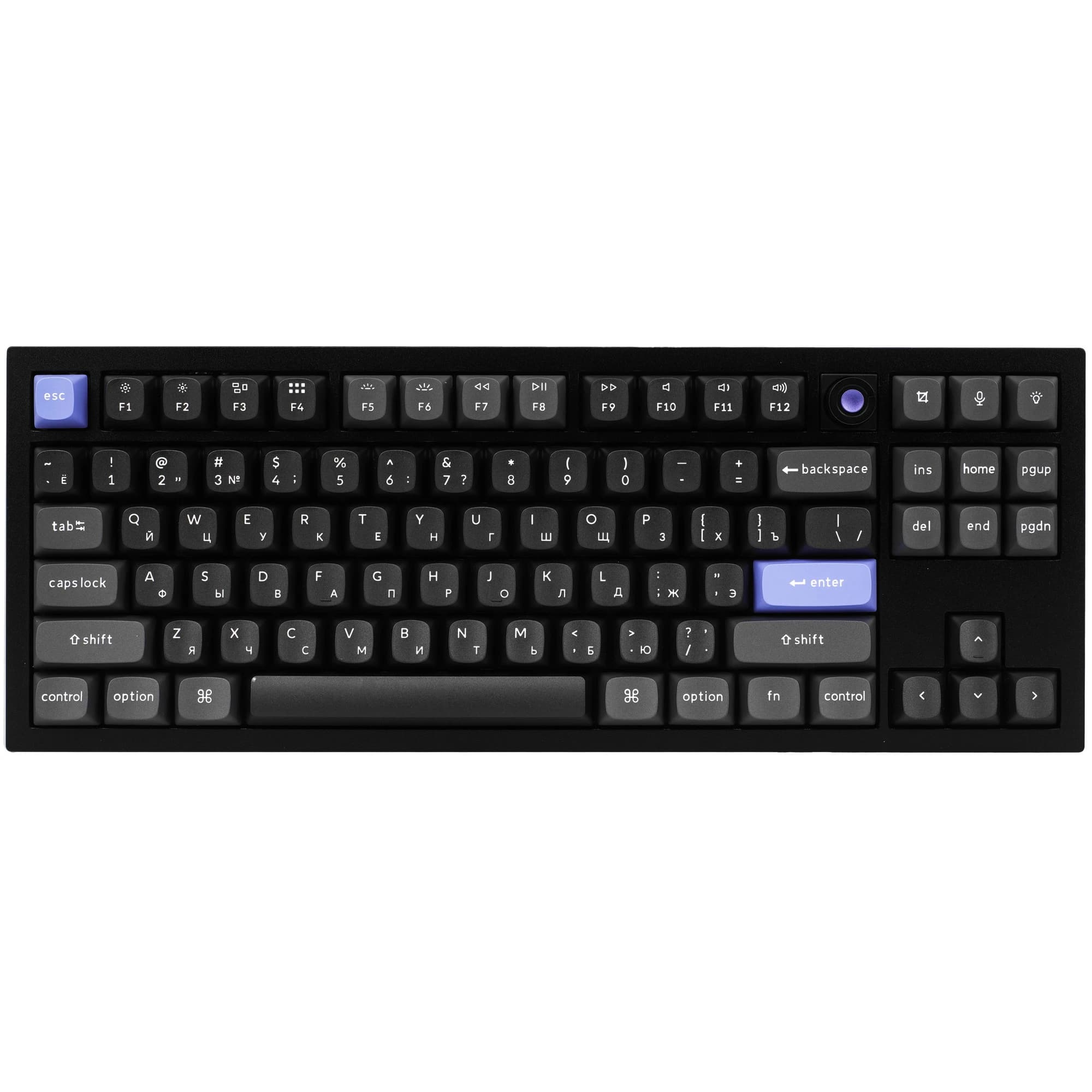 Keychron Q3 HE 8K Wired Keyboard