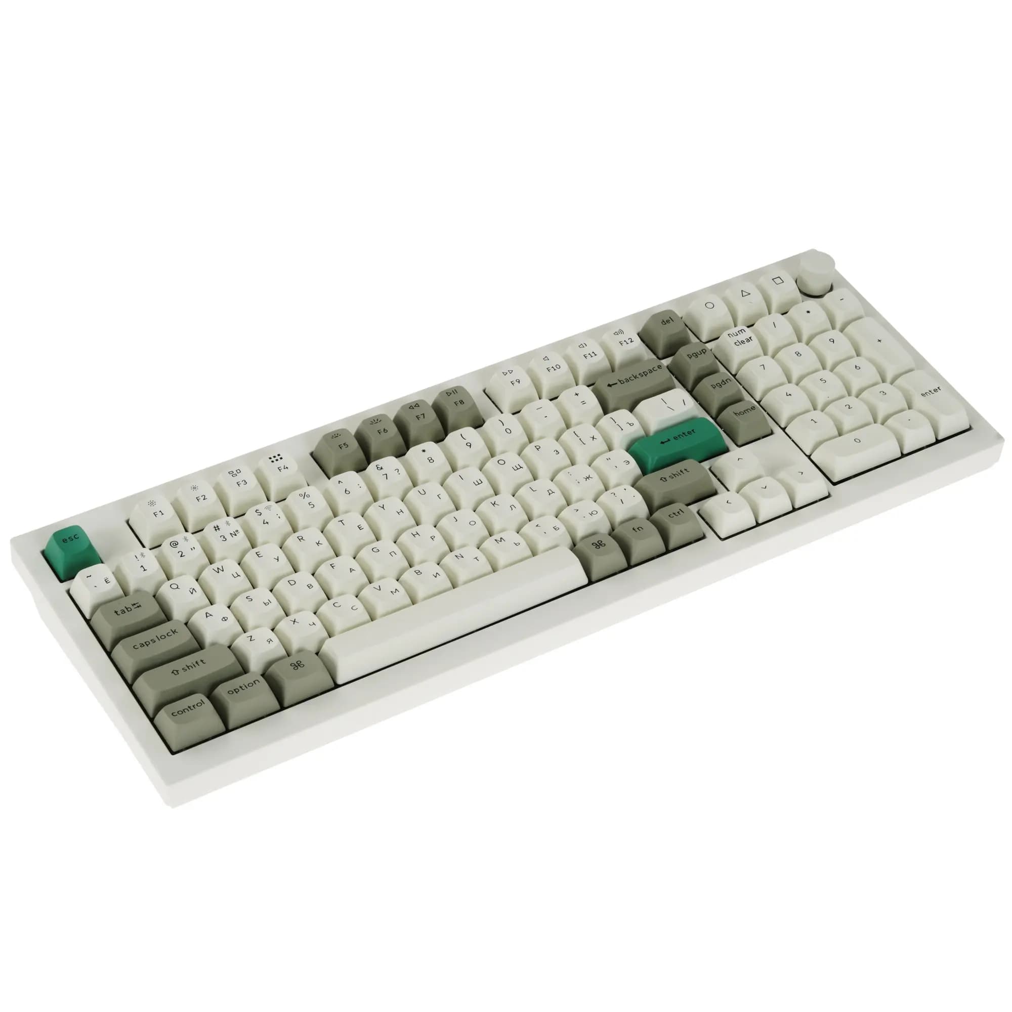 Keychron Q5 Max Wireless Mechanical Keyboard