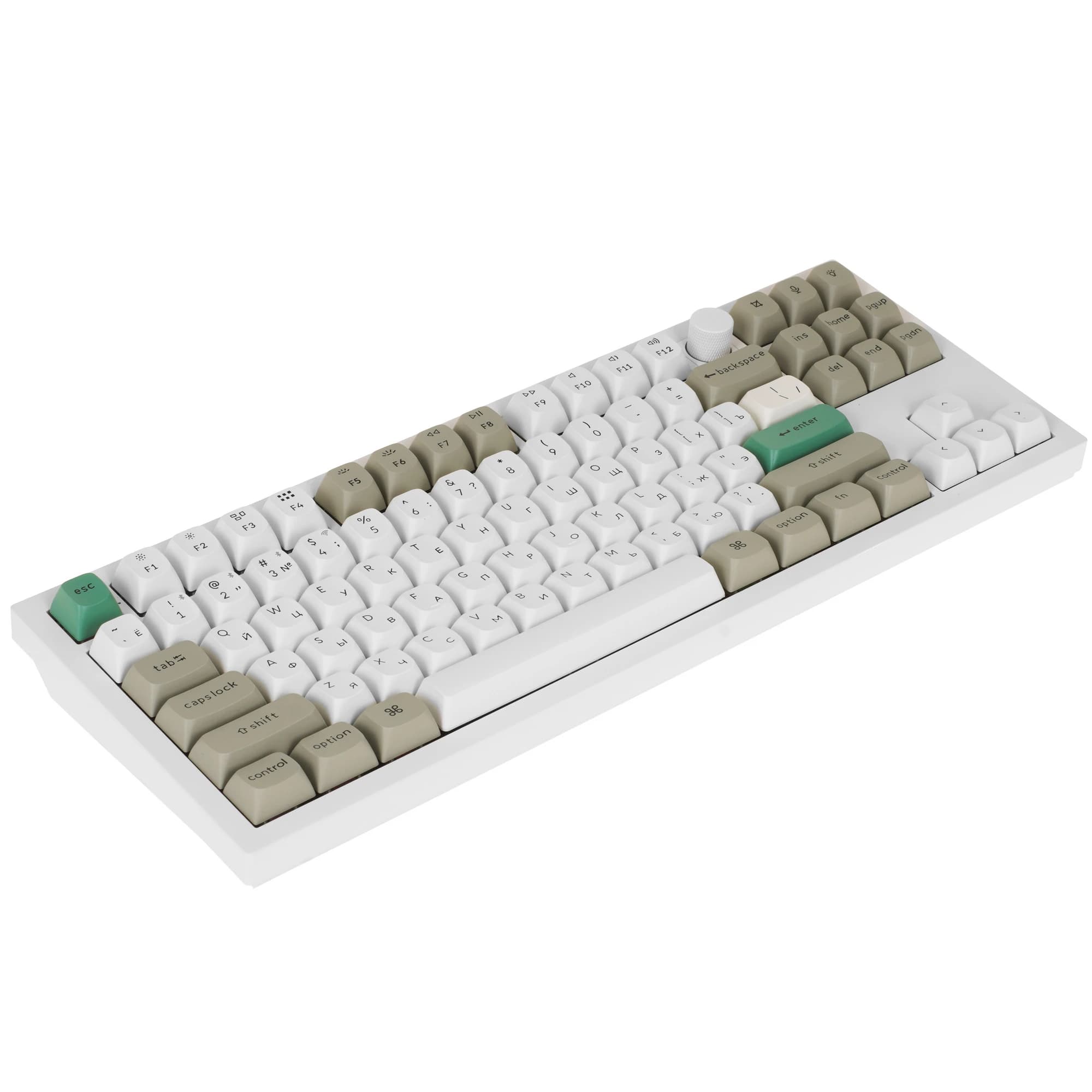 Keychron Q3 Max Wireless Mechanical Keyboard