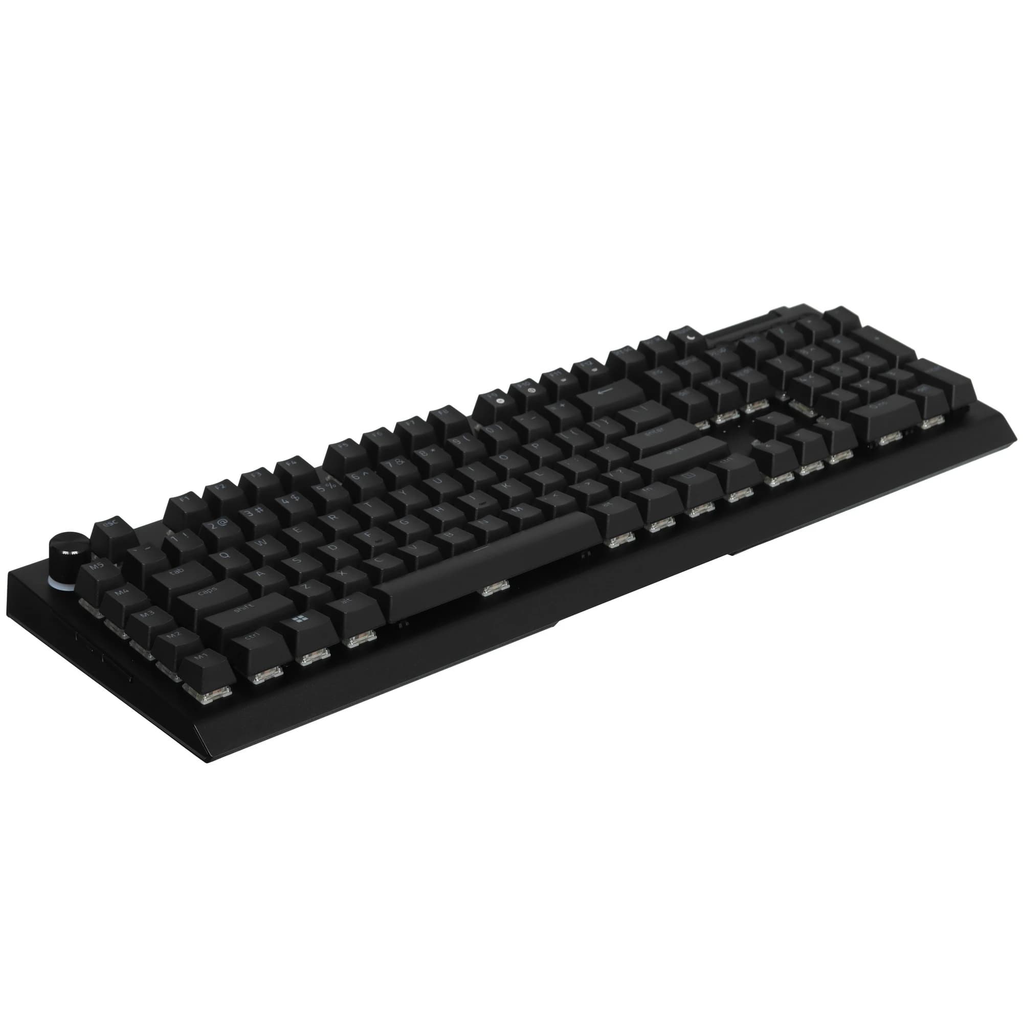 Razer BlackWidow V4 Pro Wired Mechanical Keyboard