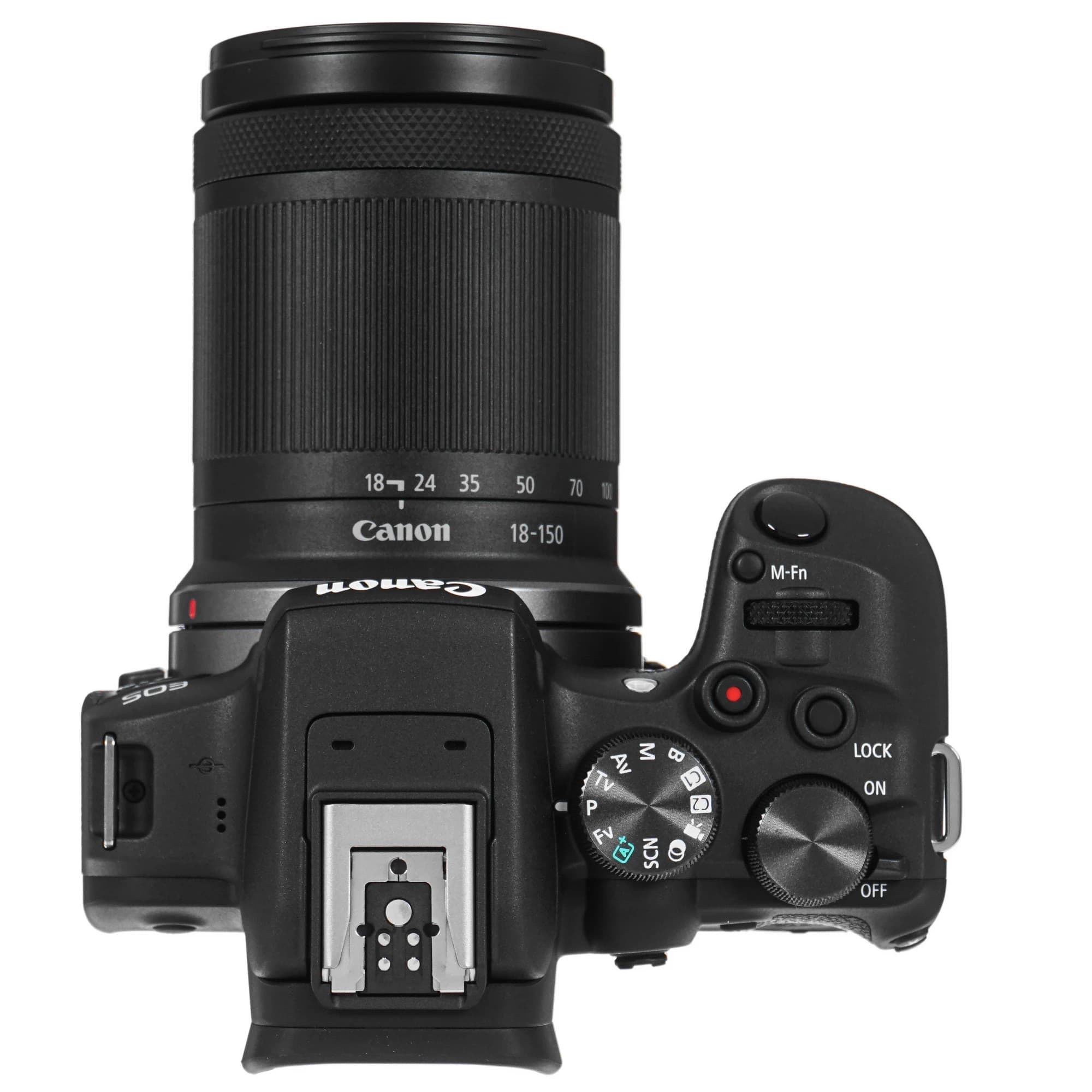 Canon EOS R10 18-150mm Mirrorless Camera