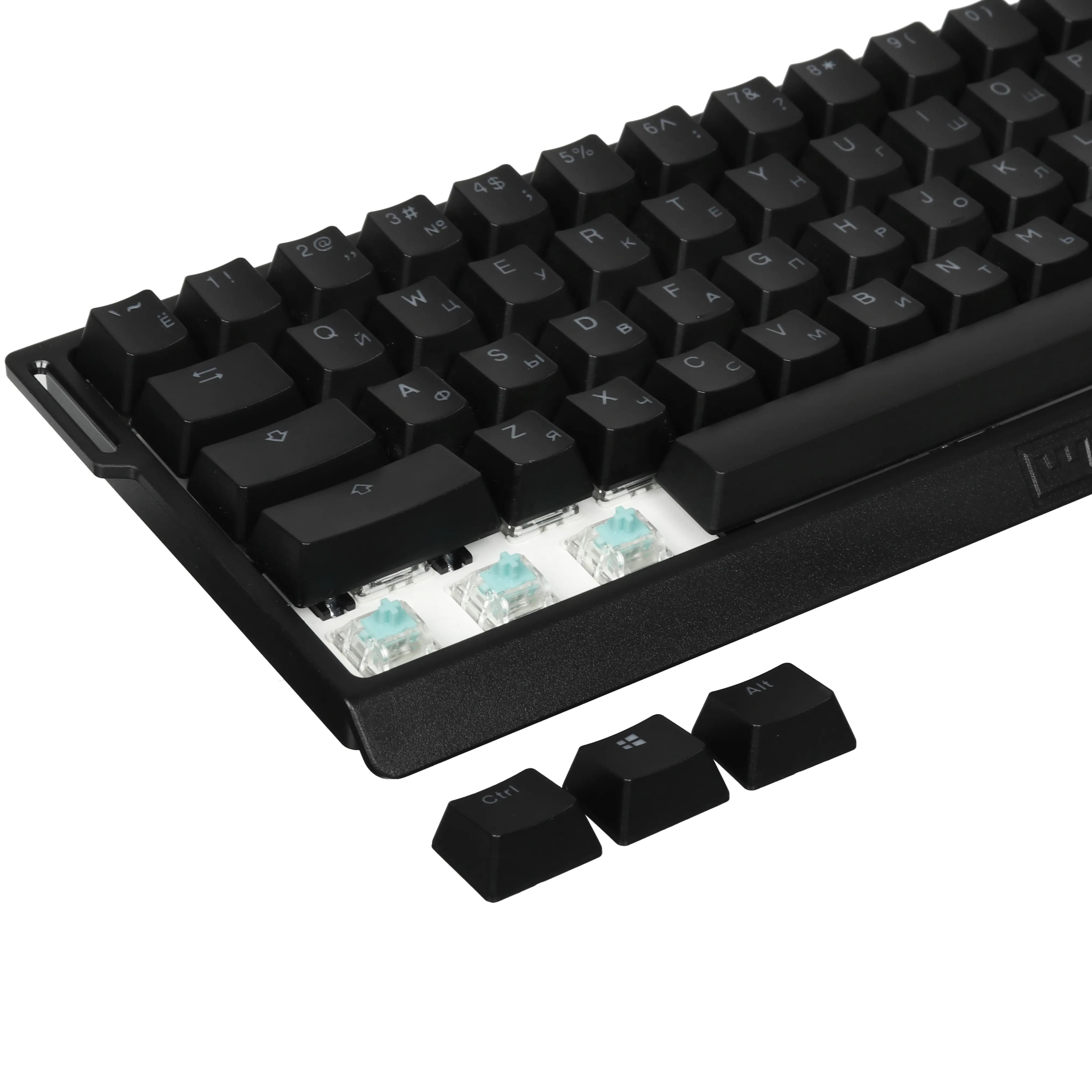 Wooting 60HE+ Wired Keyboard