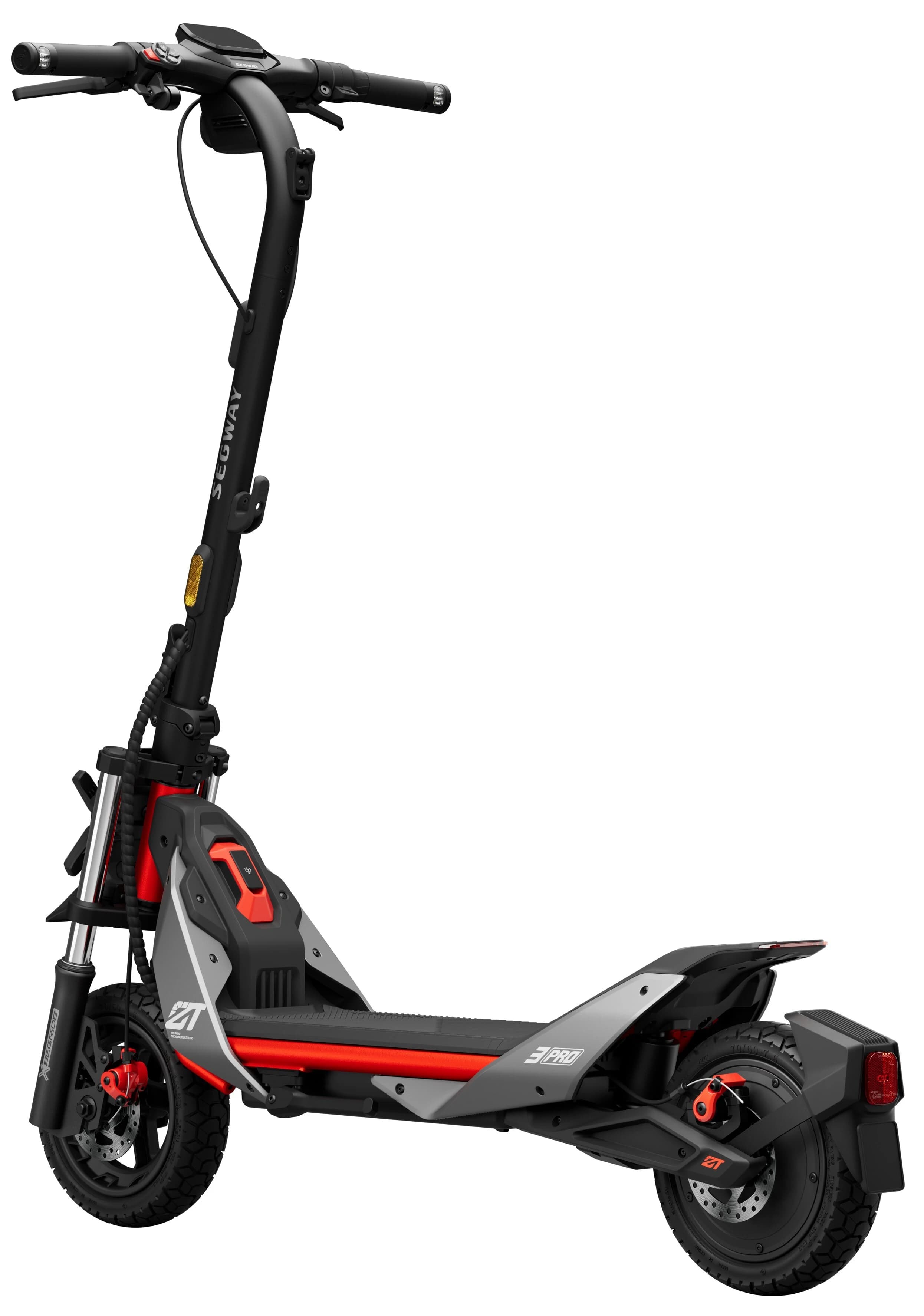 Ninebot KickScooter ZT3 Pro