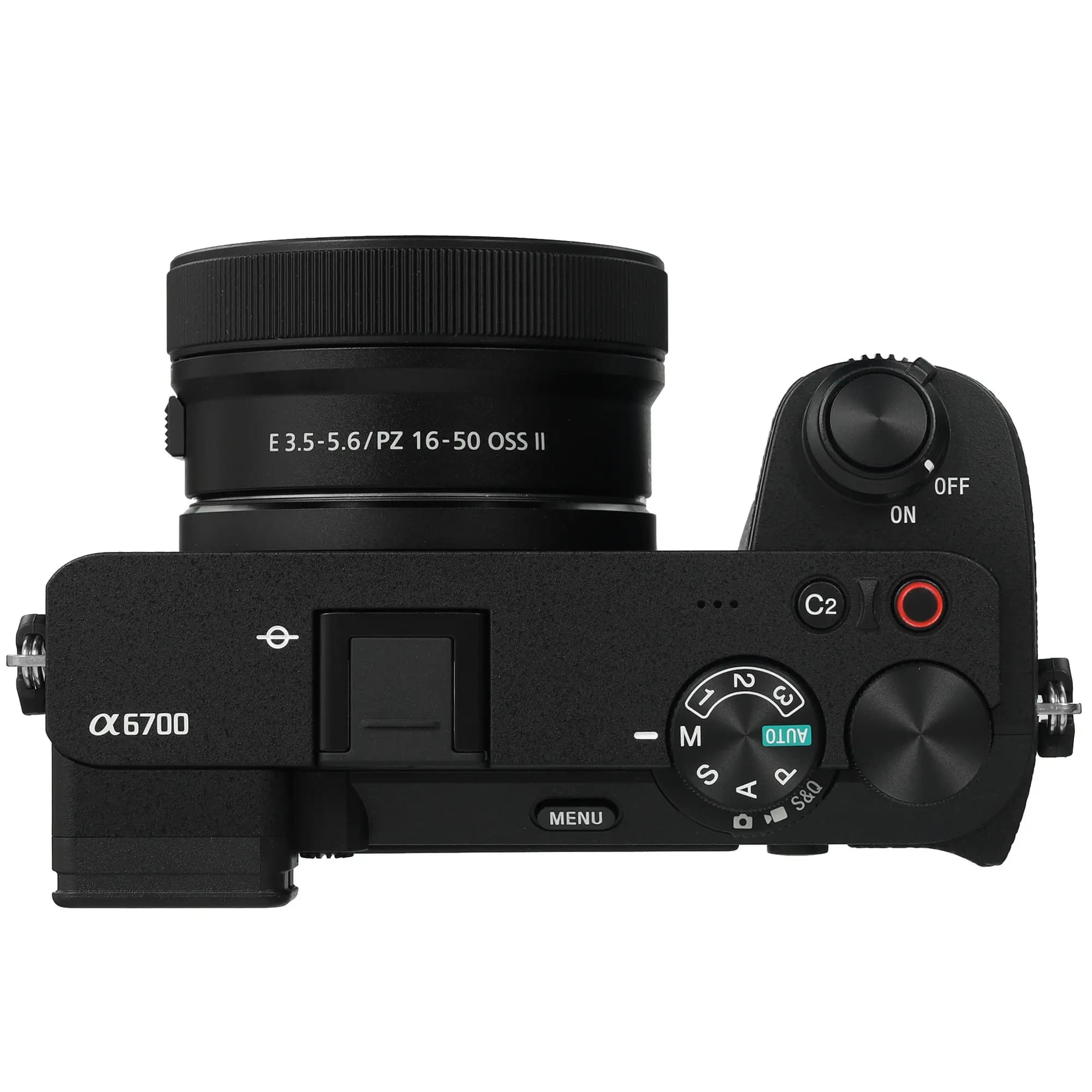 Sony Alpha 6700 16-50mm Mirrorless Camera
