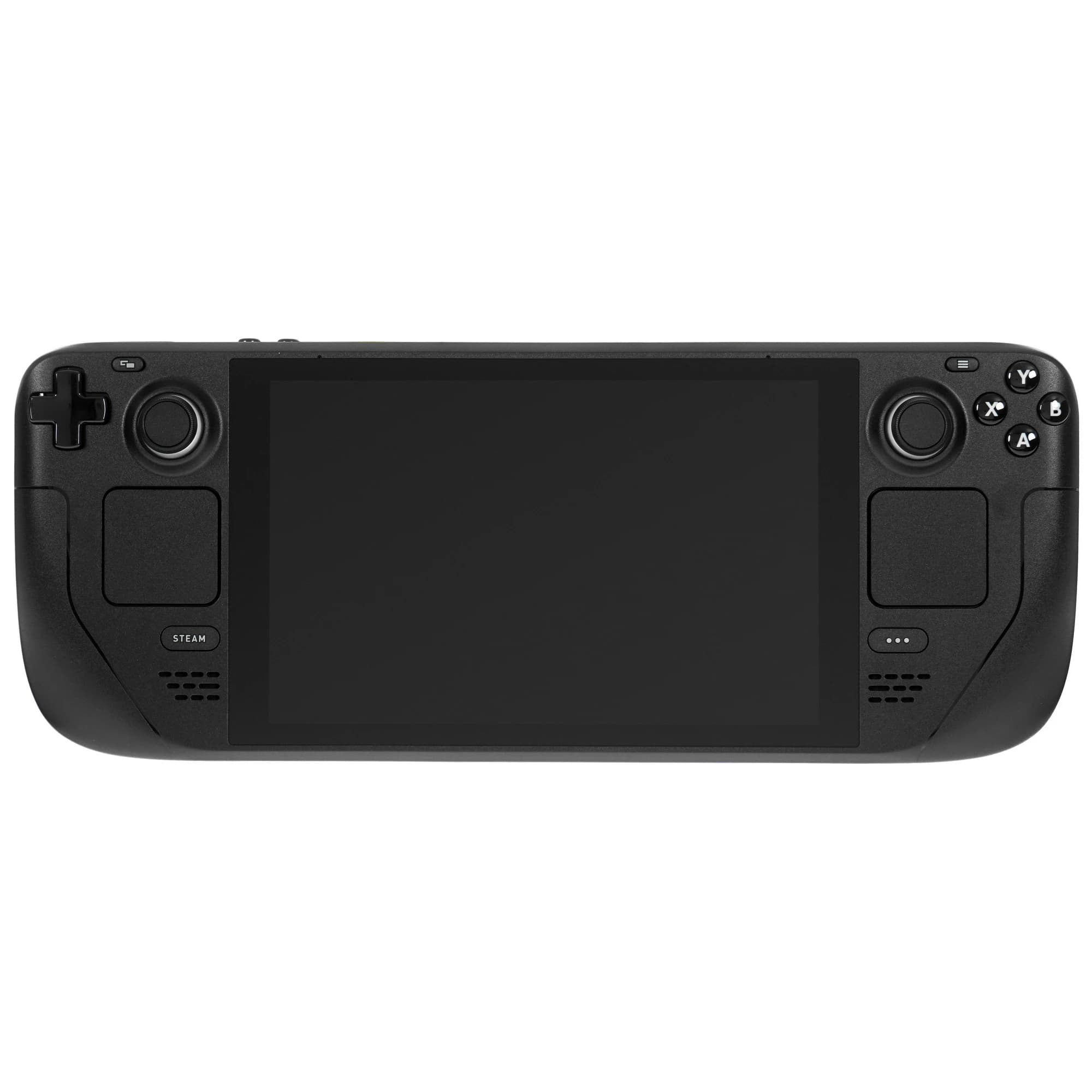Steam Deck Portable Gaming Console