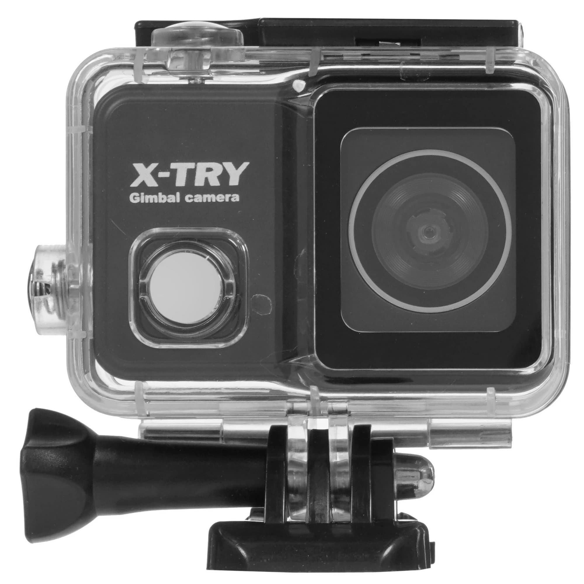 X-TRY XTS501 Gimbal Action Camera