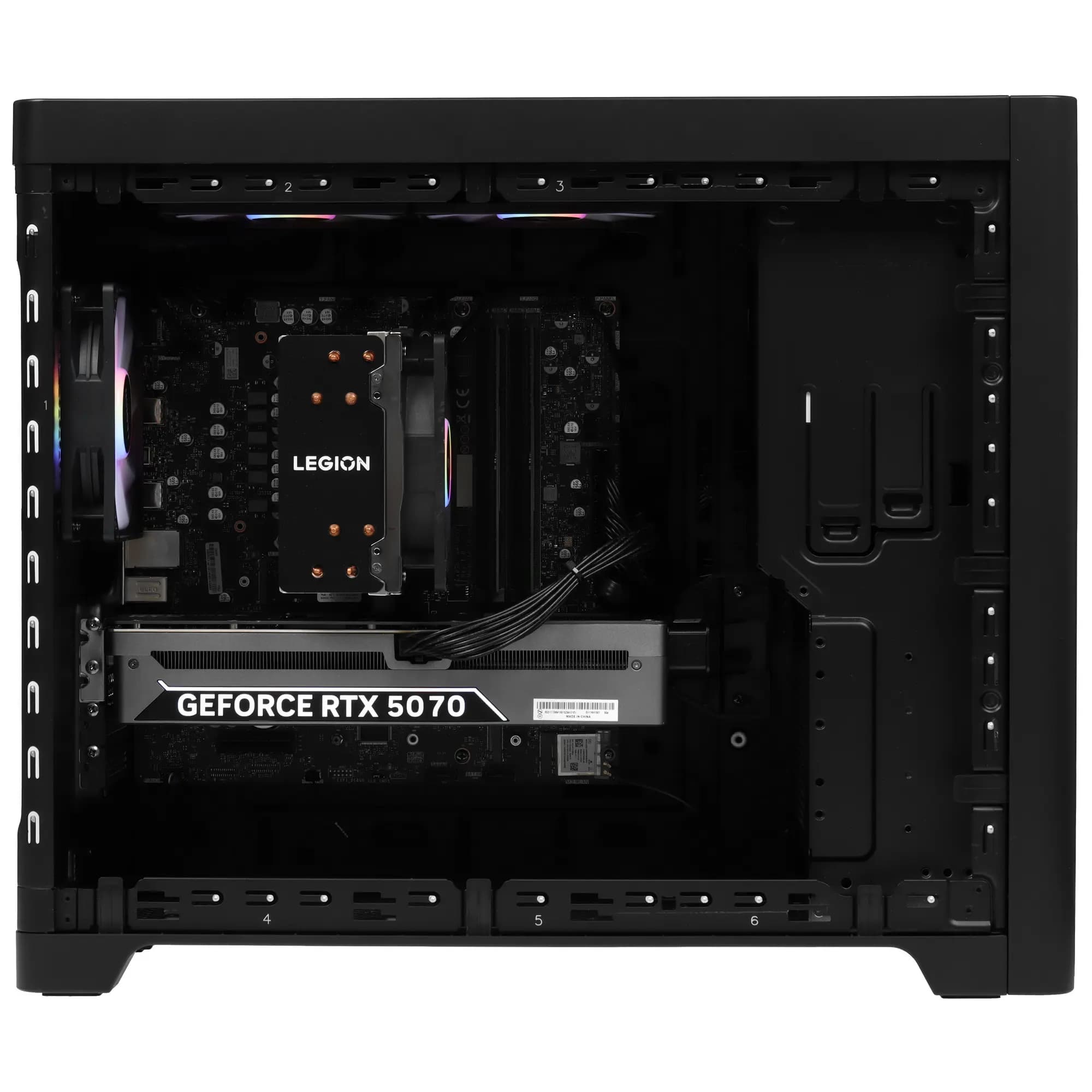 Lenovo Legion T5 Ryzen 5 7600 Gaming PC