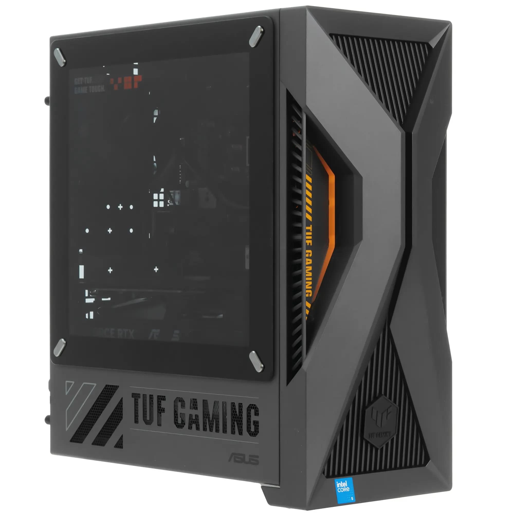 ASUS TUF Gaming T500MV Core 5 210H Mini Tower PC
