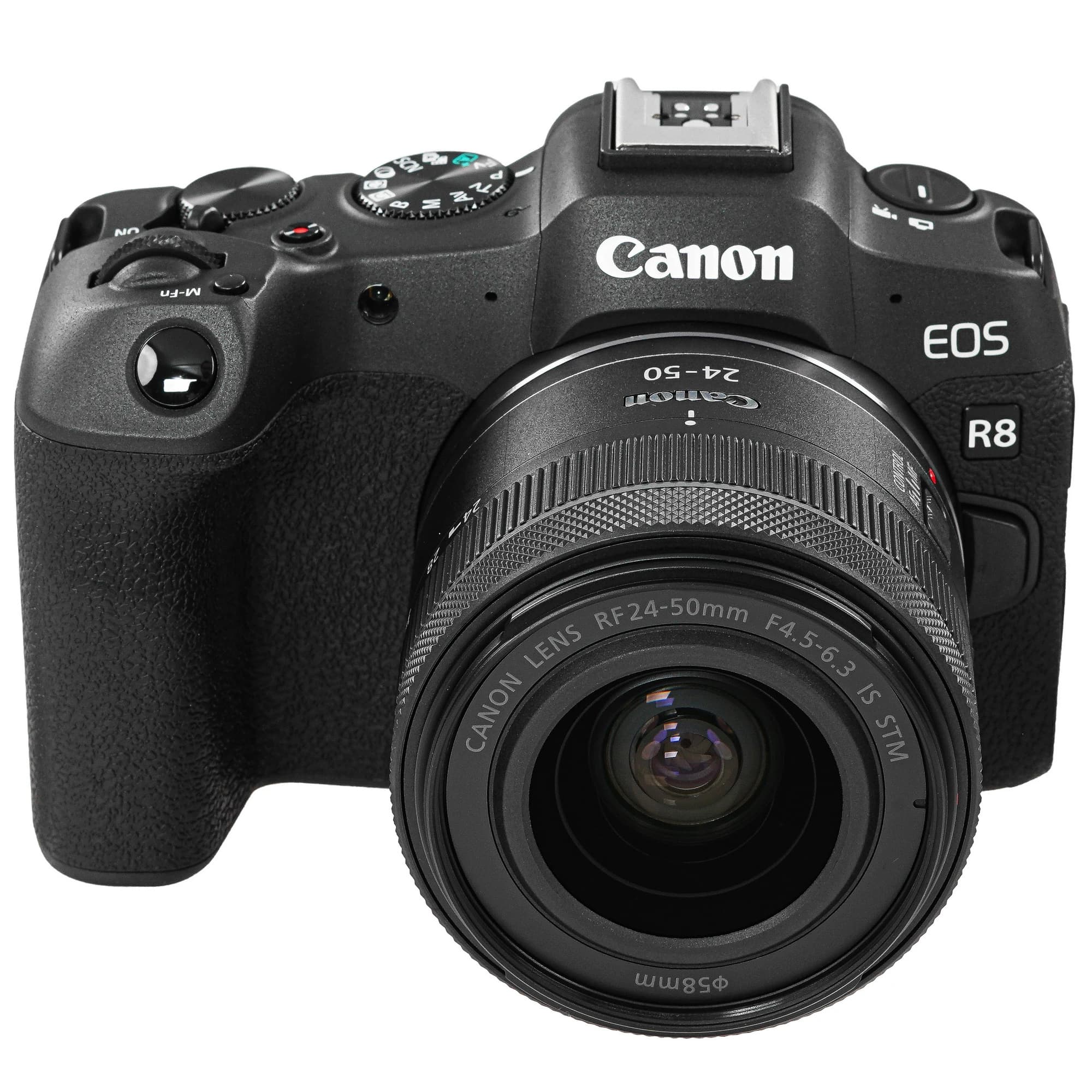 Canon EOS R8 Mirrorless Camera 24-50mm Kit