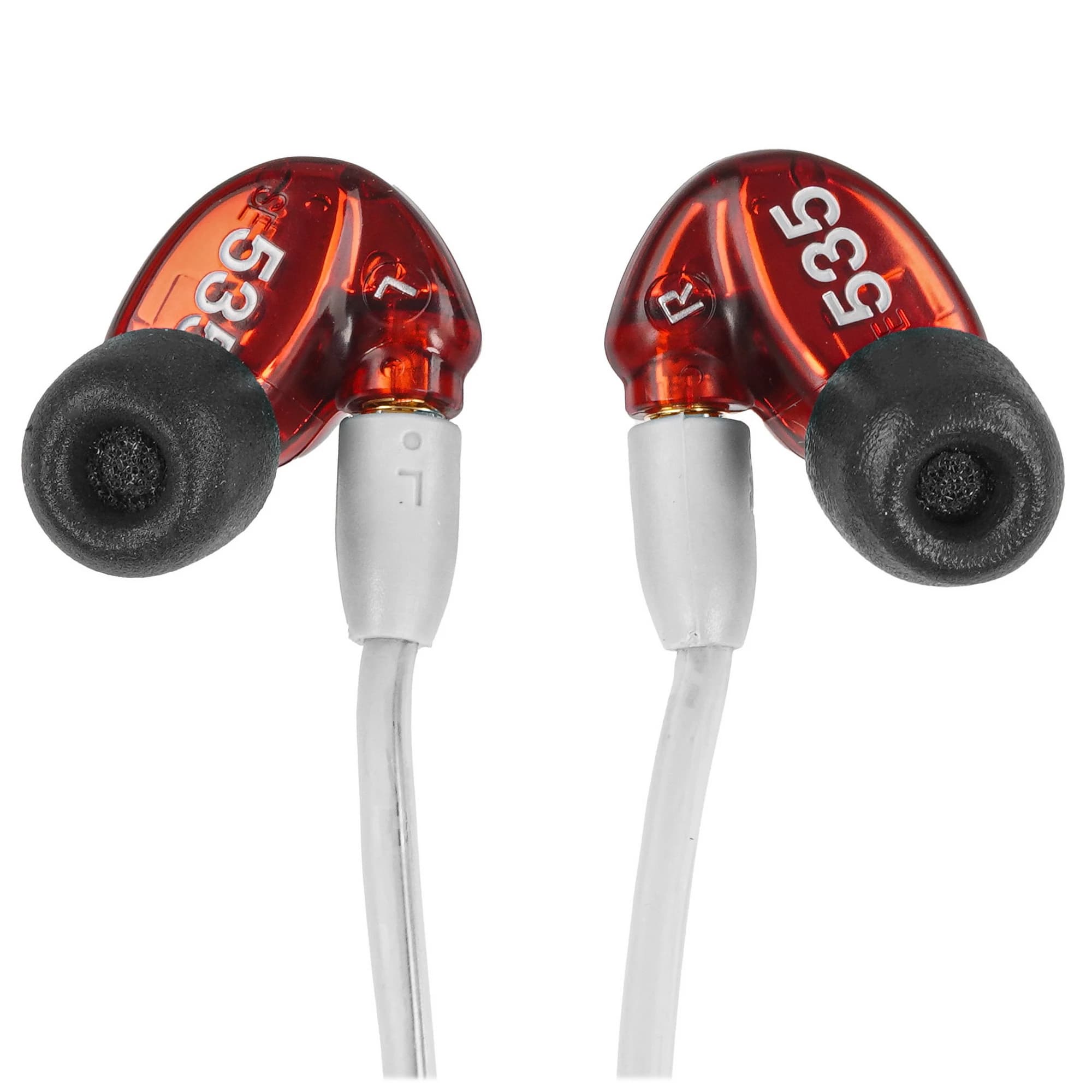 Shure SE535 Wired Earphones