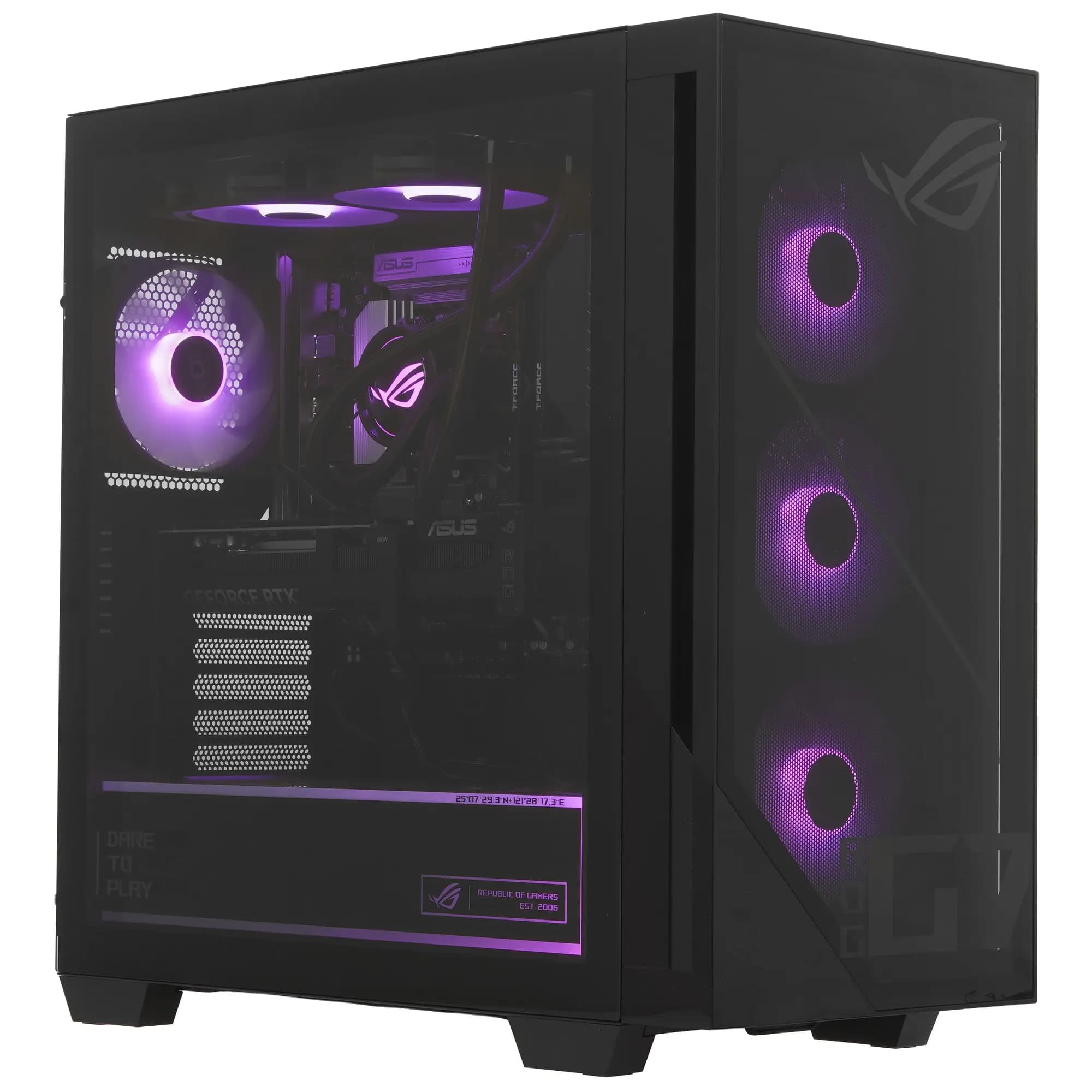ASUS ROG G700TF Core Ultra 7 265F Gaming PC