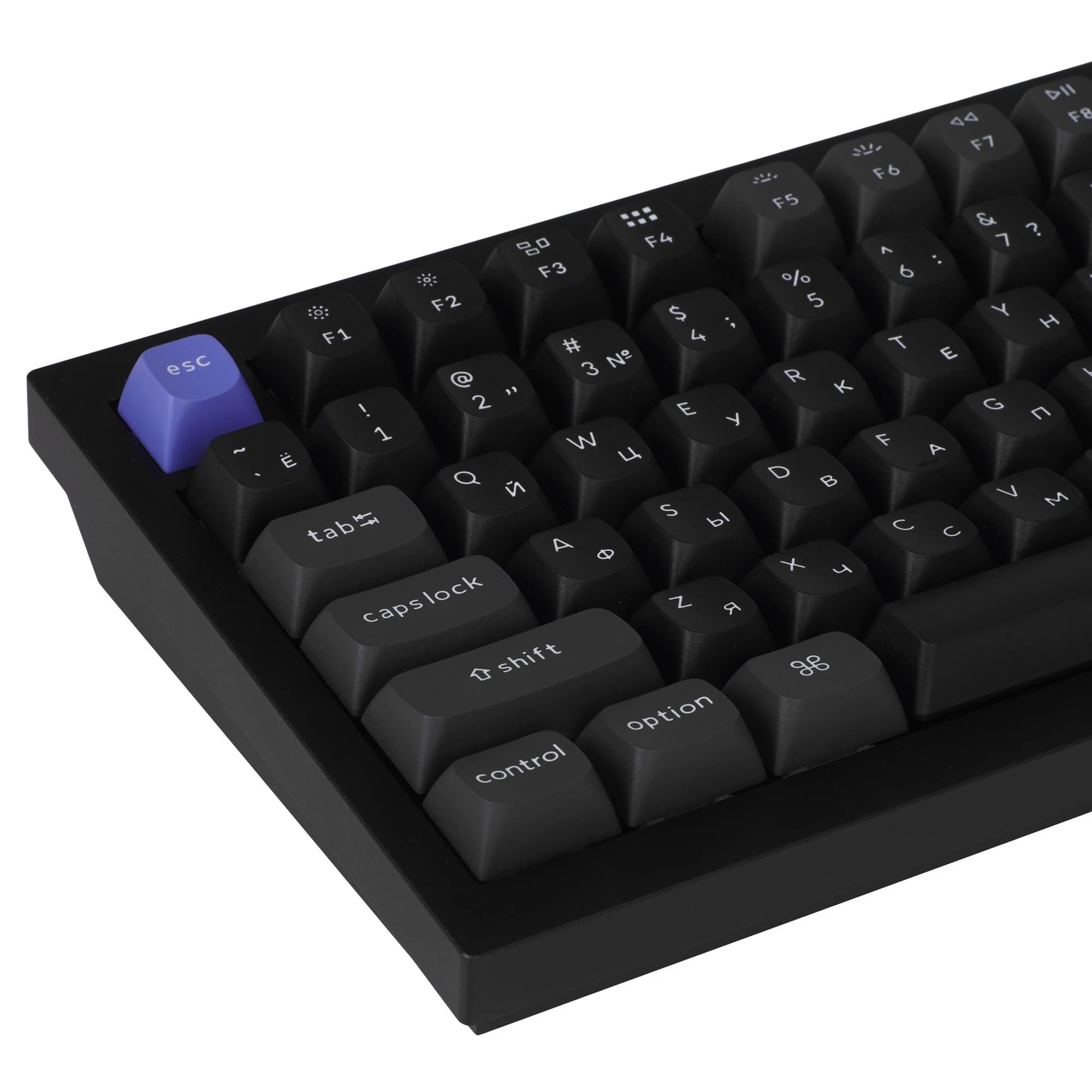 Keychron Q1 HE 8K Wired Keyboard