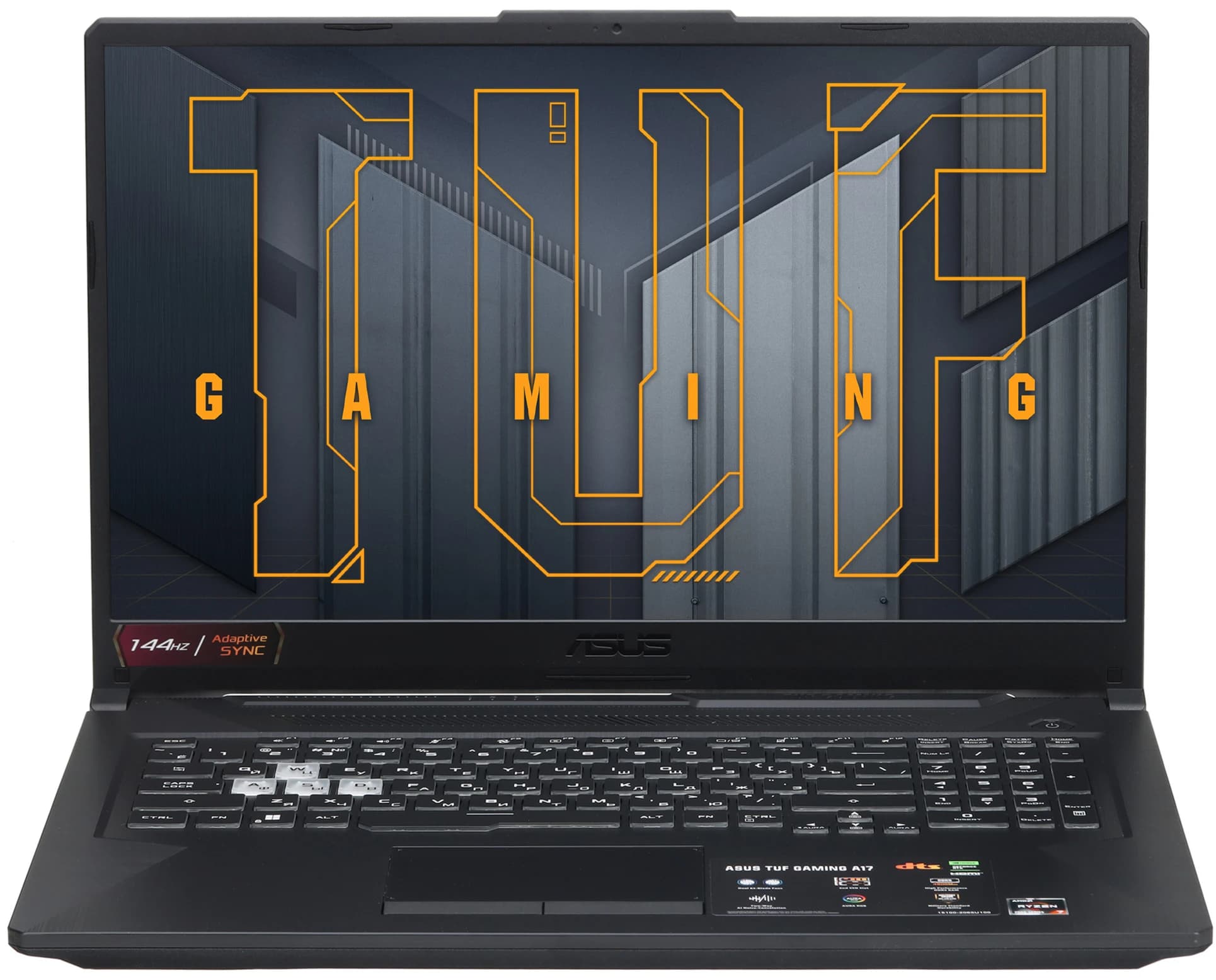 ASUS TUF Gaming A17 17.3" Laptop