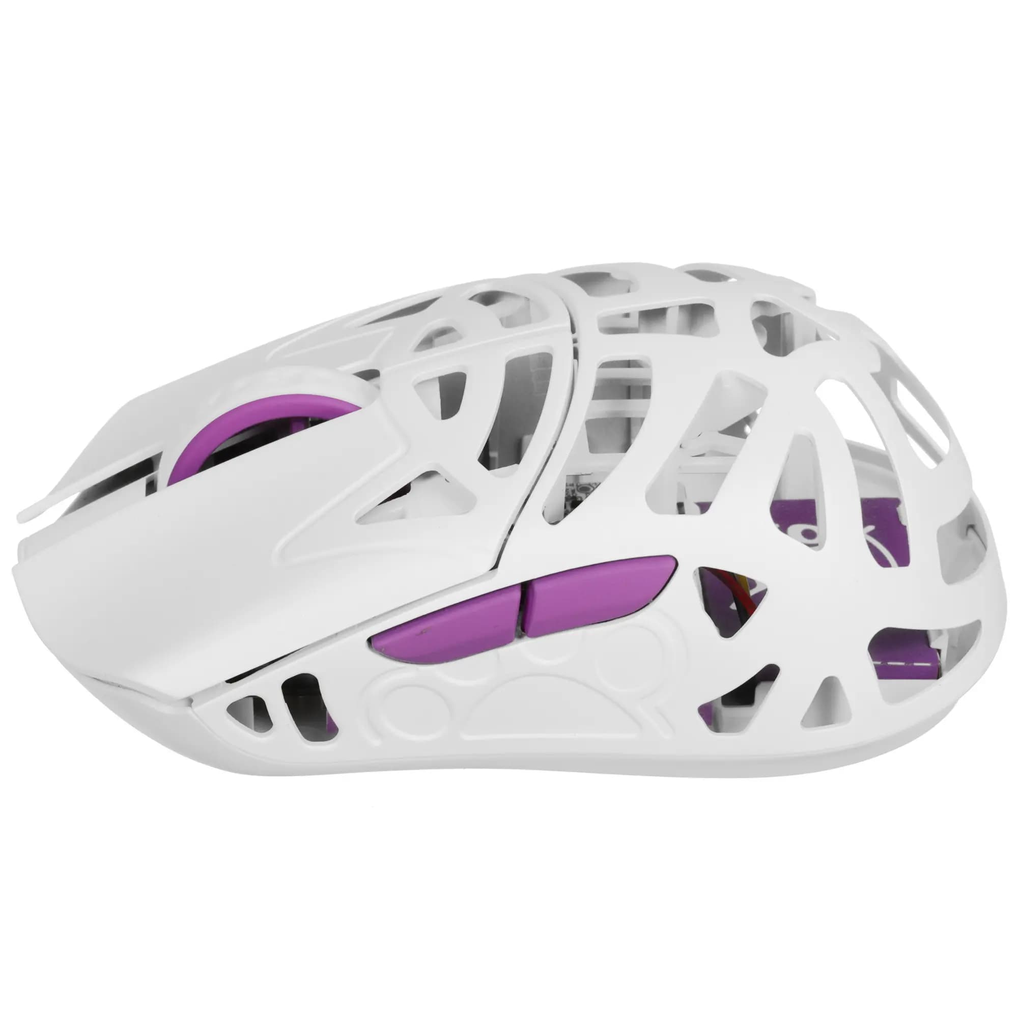 WLMOUSE Beast Miao Wireless Mouse White &