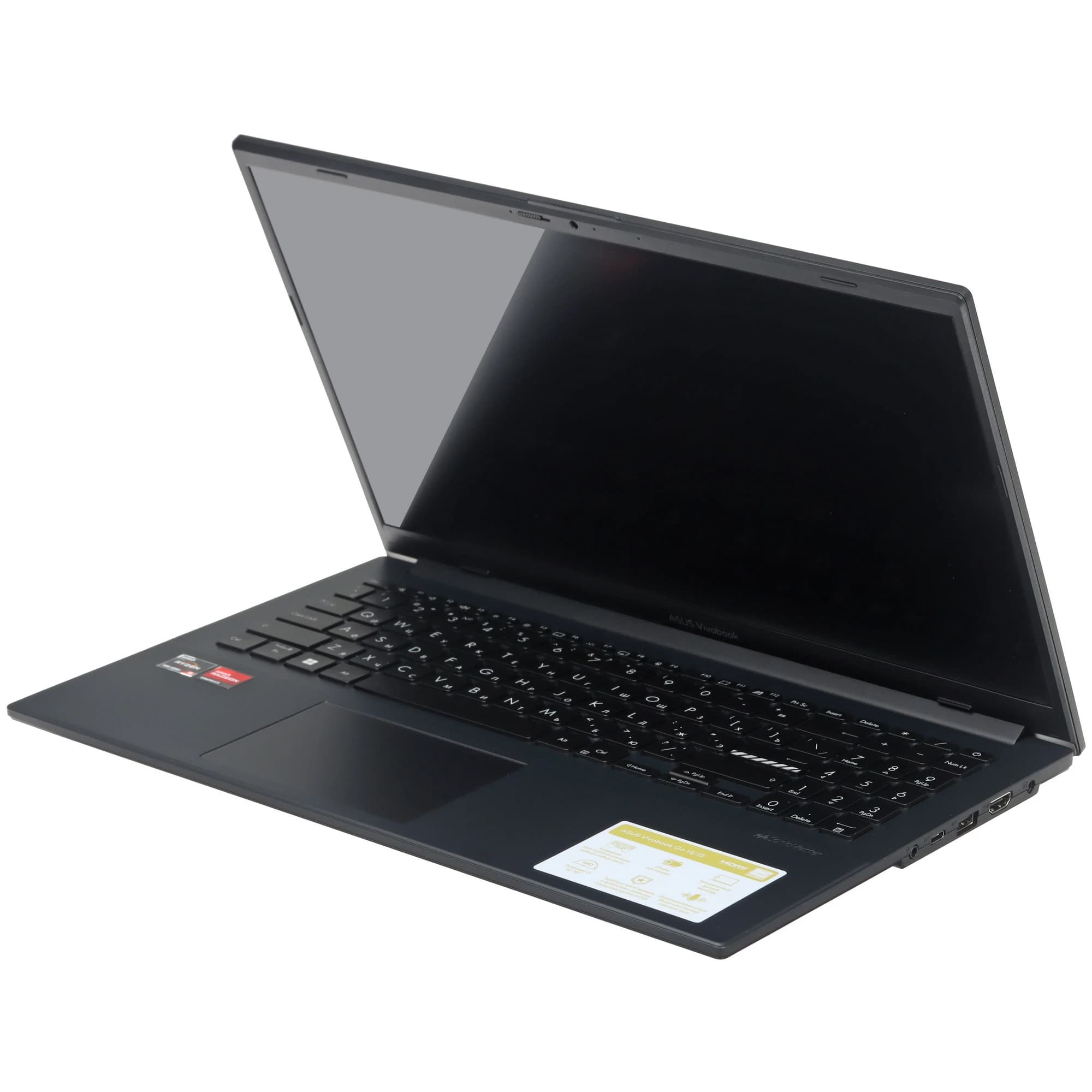 ASUS Vivobook Go 15.6" Laptop