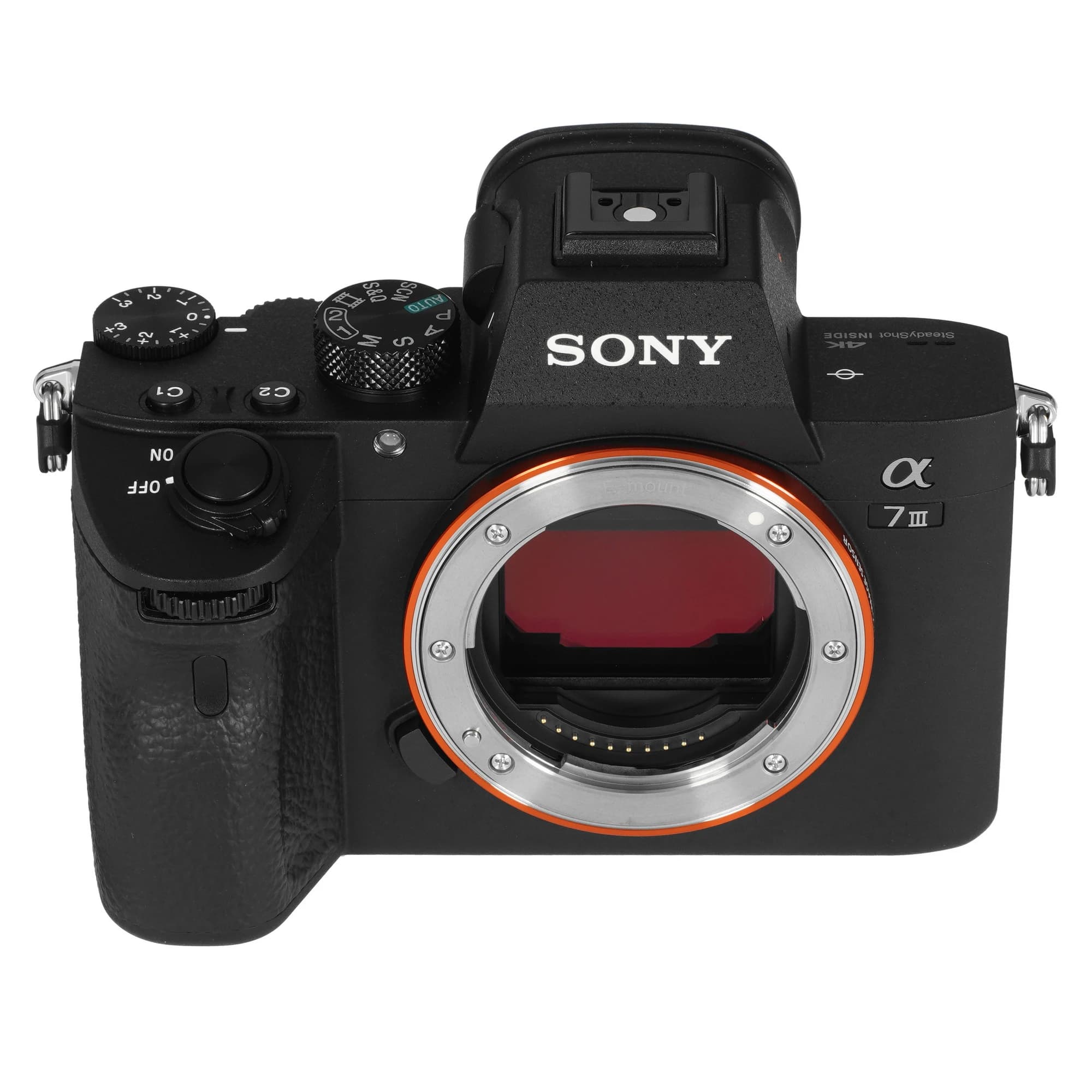 Sony Alpha 7 III Body Mirrorless Camera