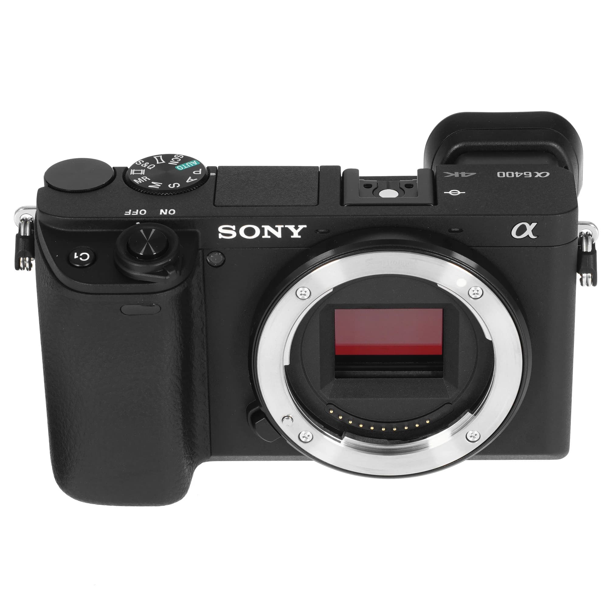 Sony Alpha 6400 Body Mirrorless Camera