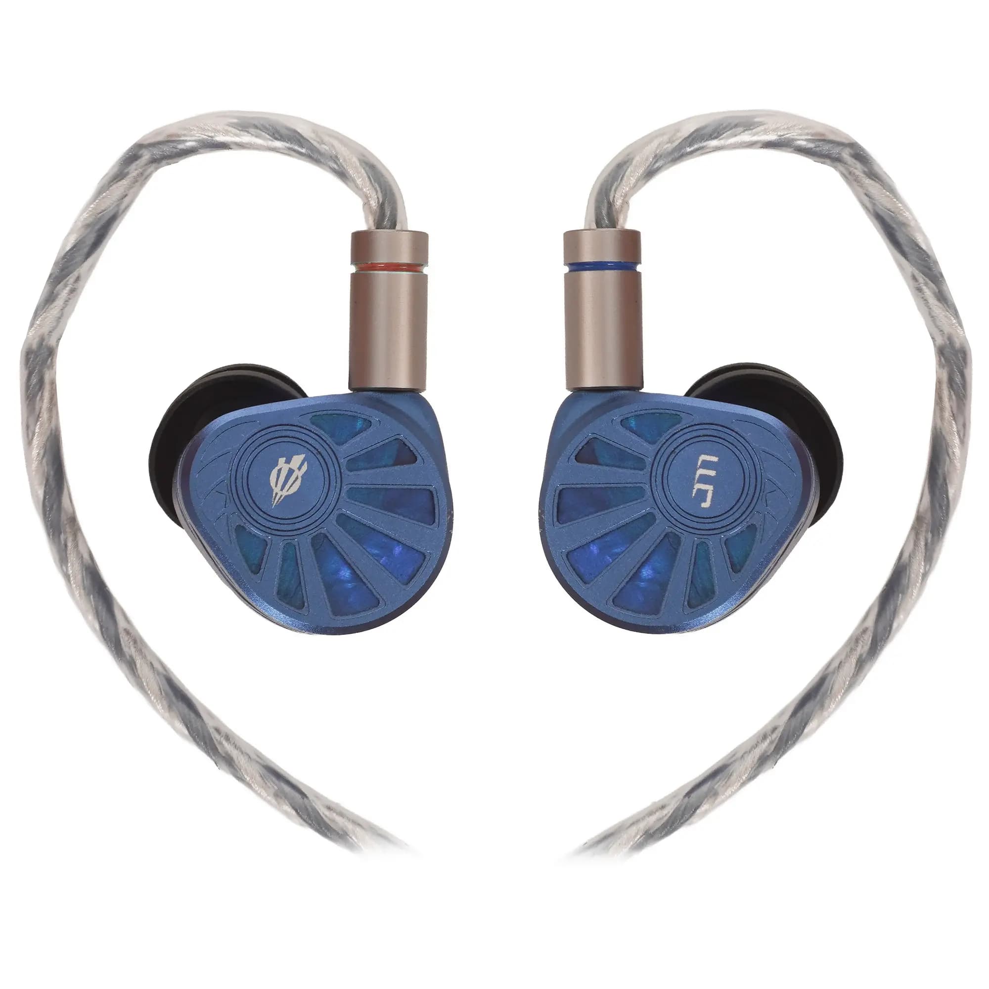 Jomo Audio Nautic Gleam Wired Earphones