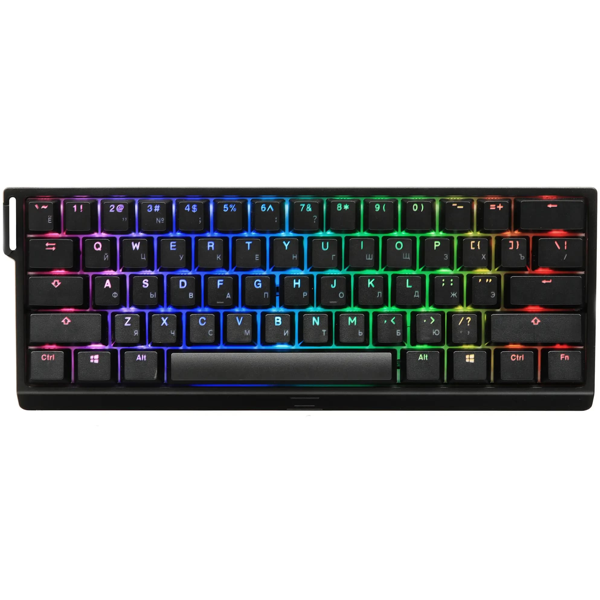 Wooting 60HE+ Wired Keyboard