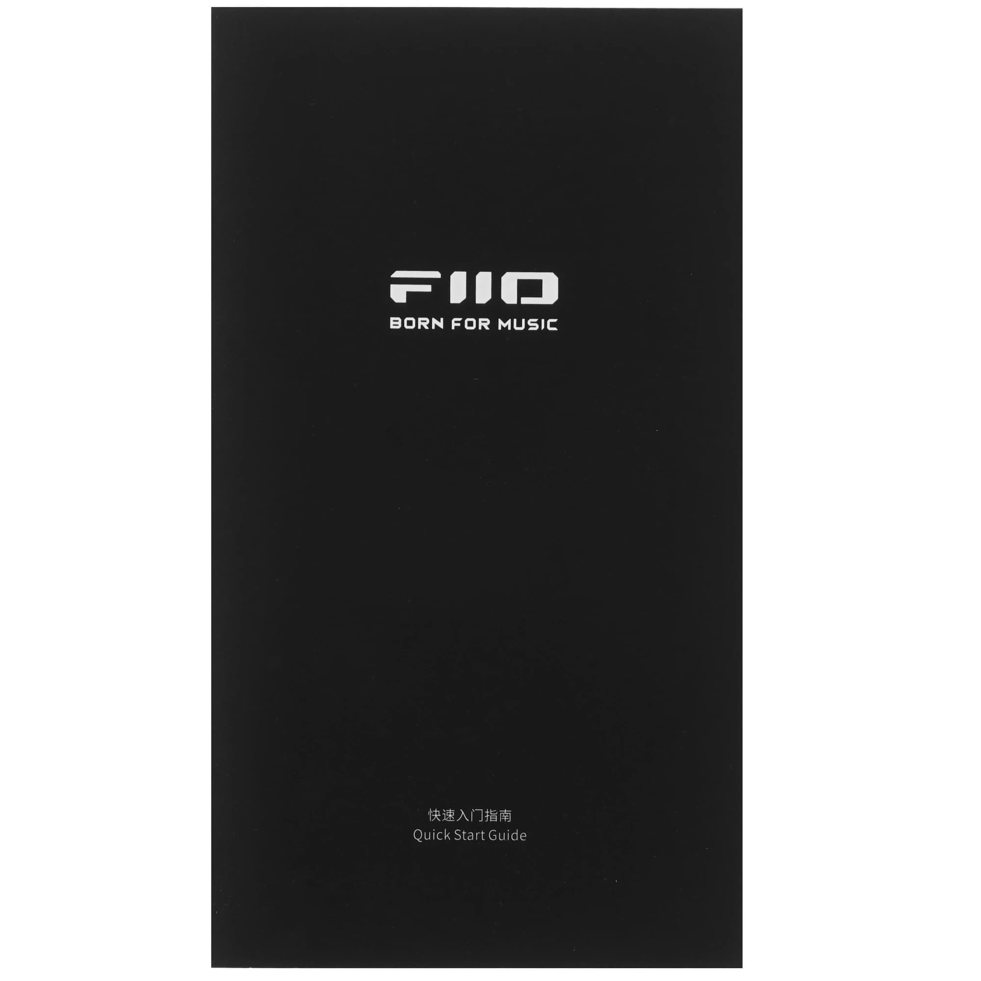 FiiO FH19 Wired Earphones