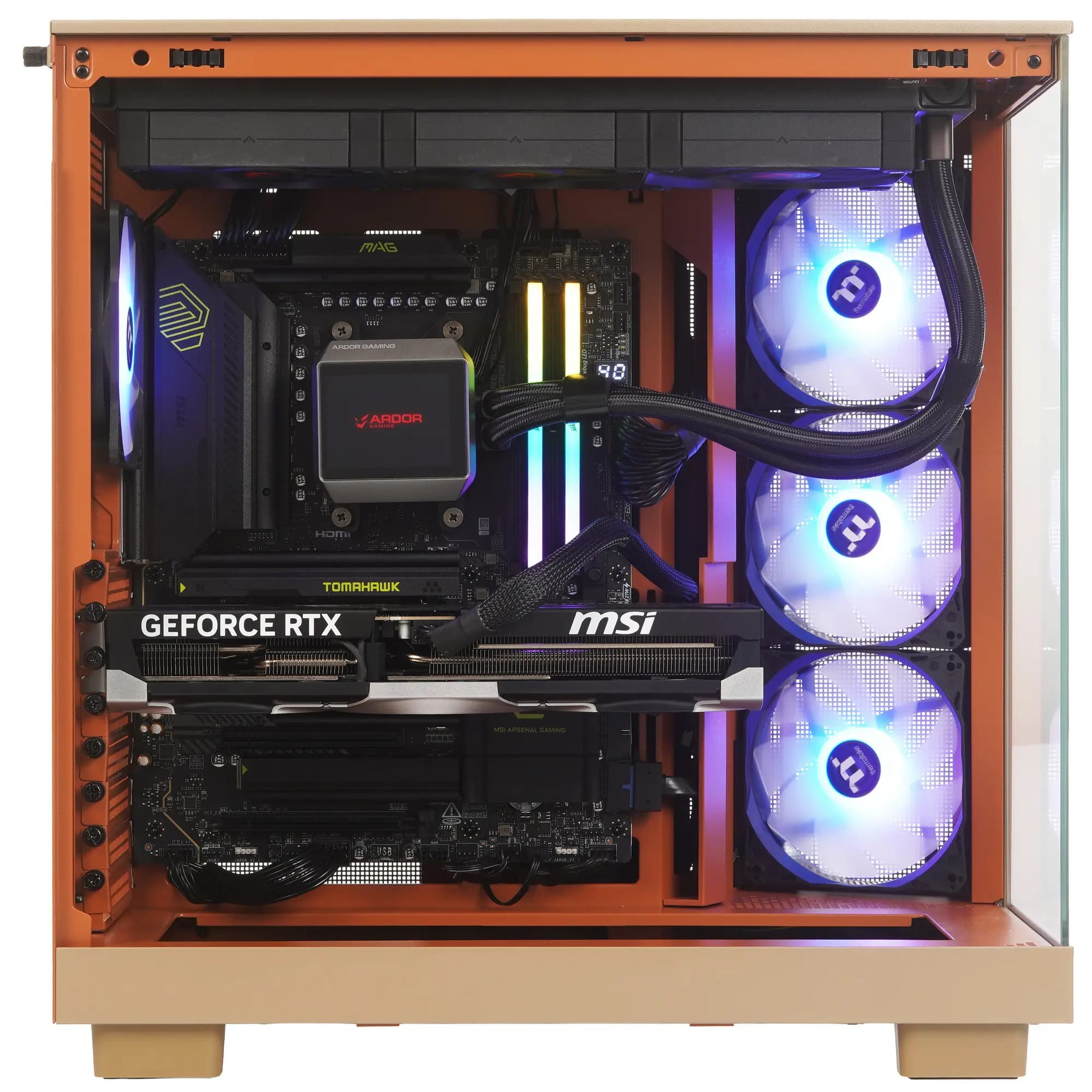 ARDOR Gaming EVO X153 Gaming PC