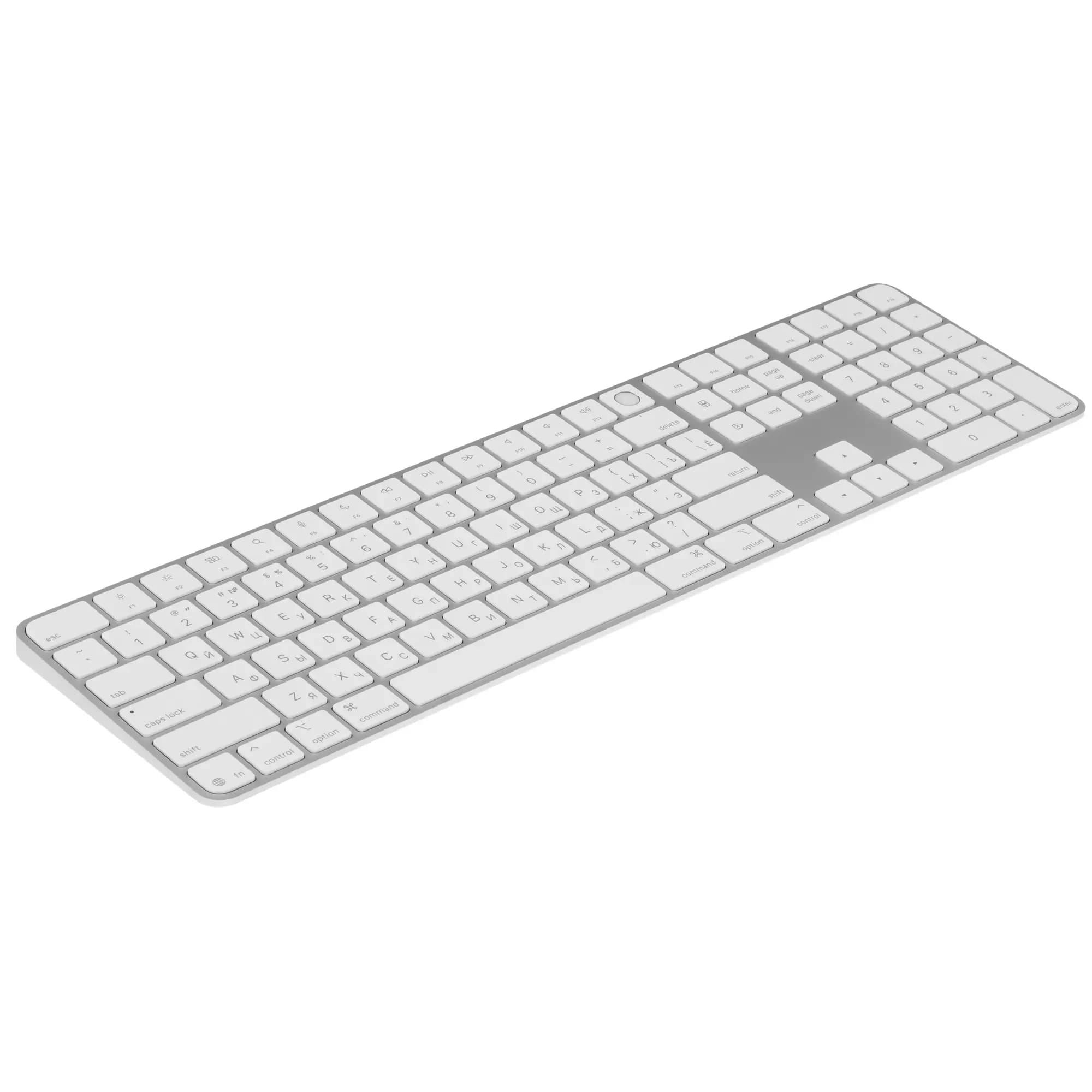 Apple Magic Keyboard 2024 Wireless
