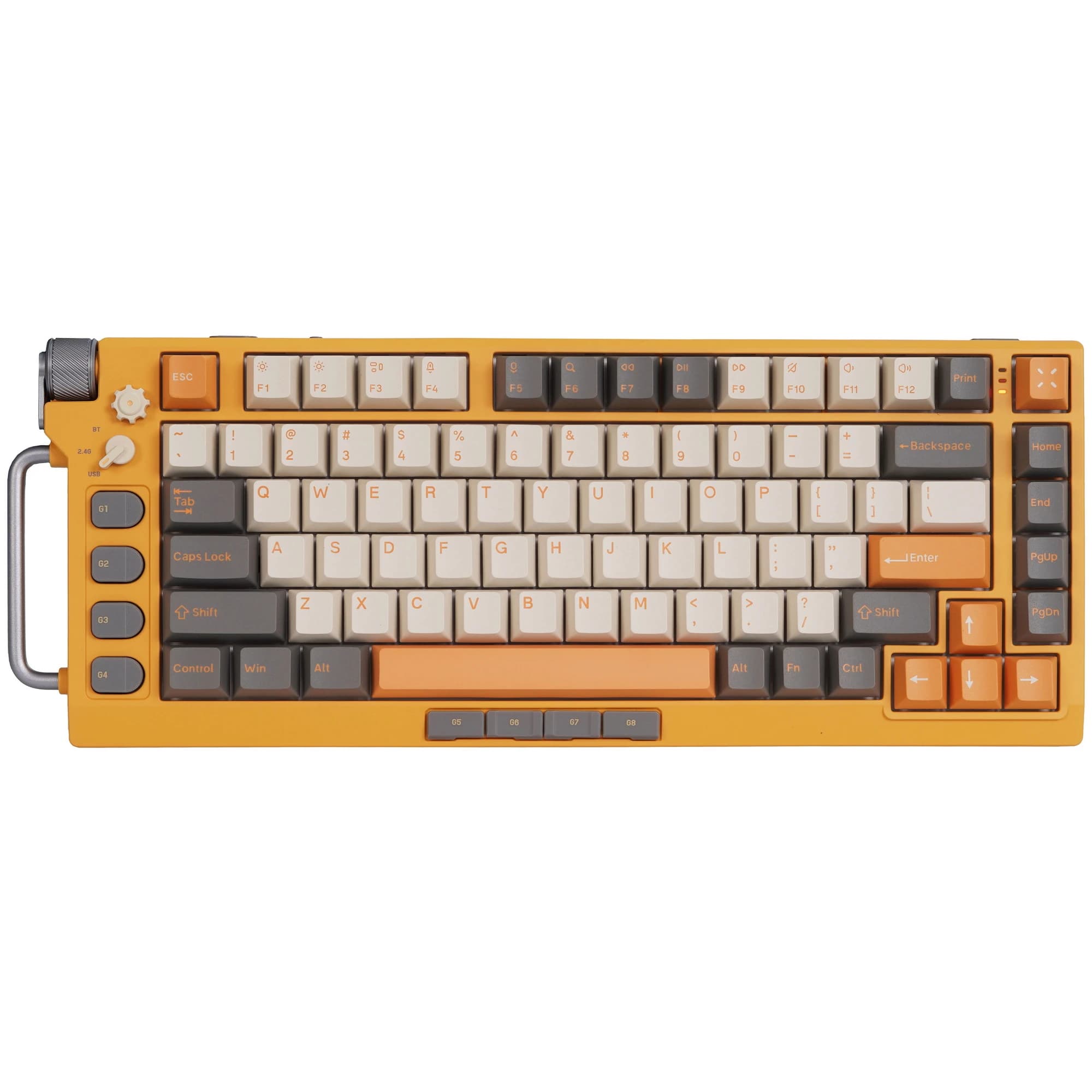 Nuphy Field75 Wireless Mechanical Keyboard