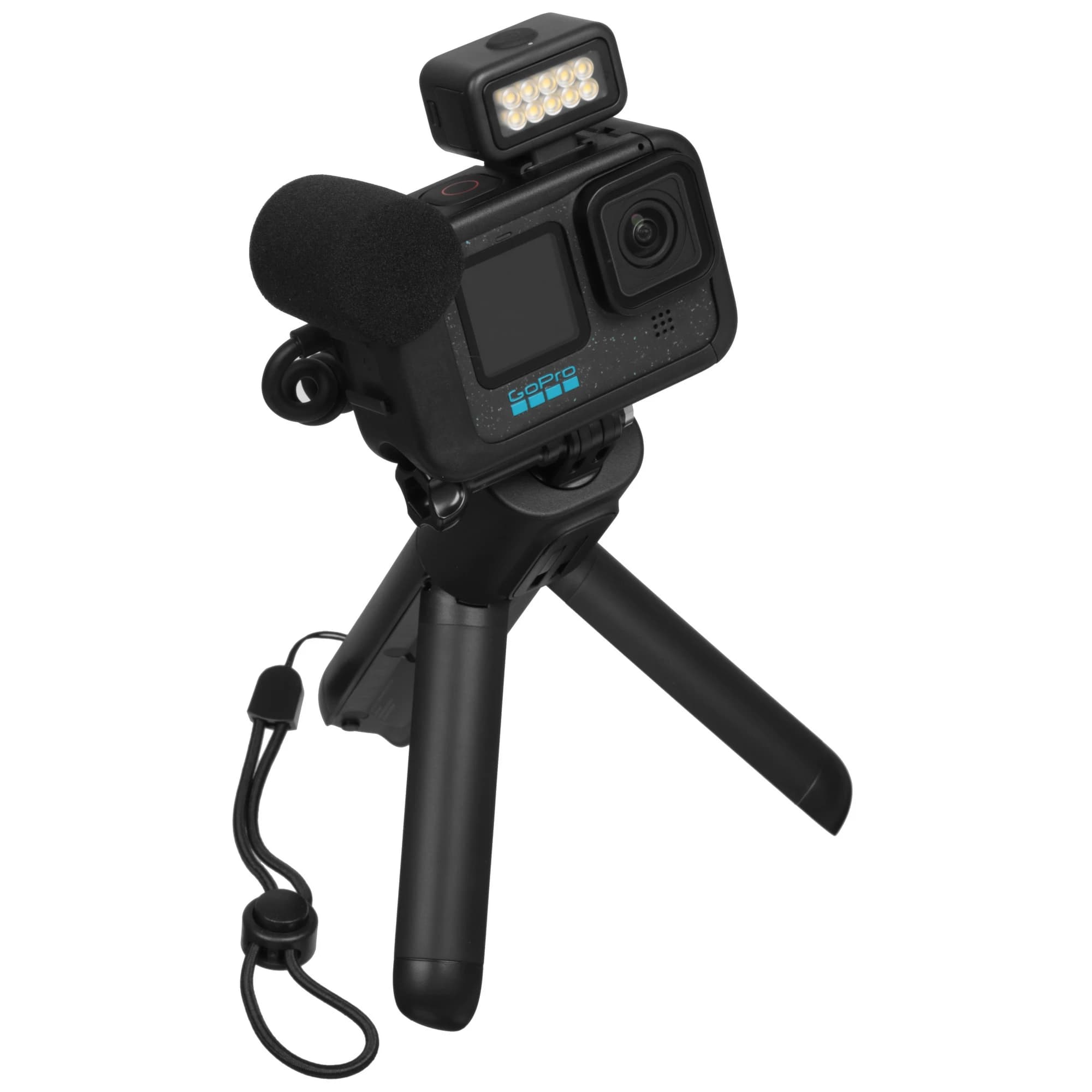 GoPro HERO12 Creator Edition Action Camera