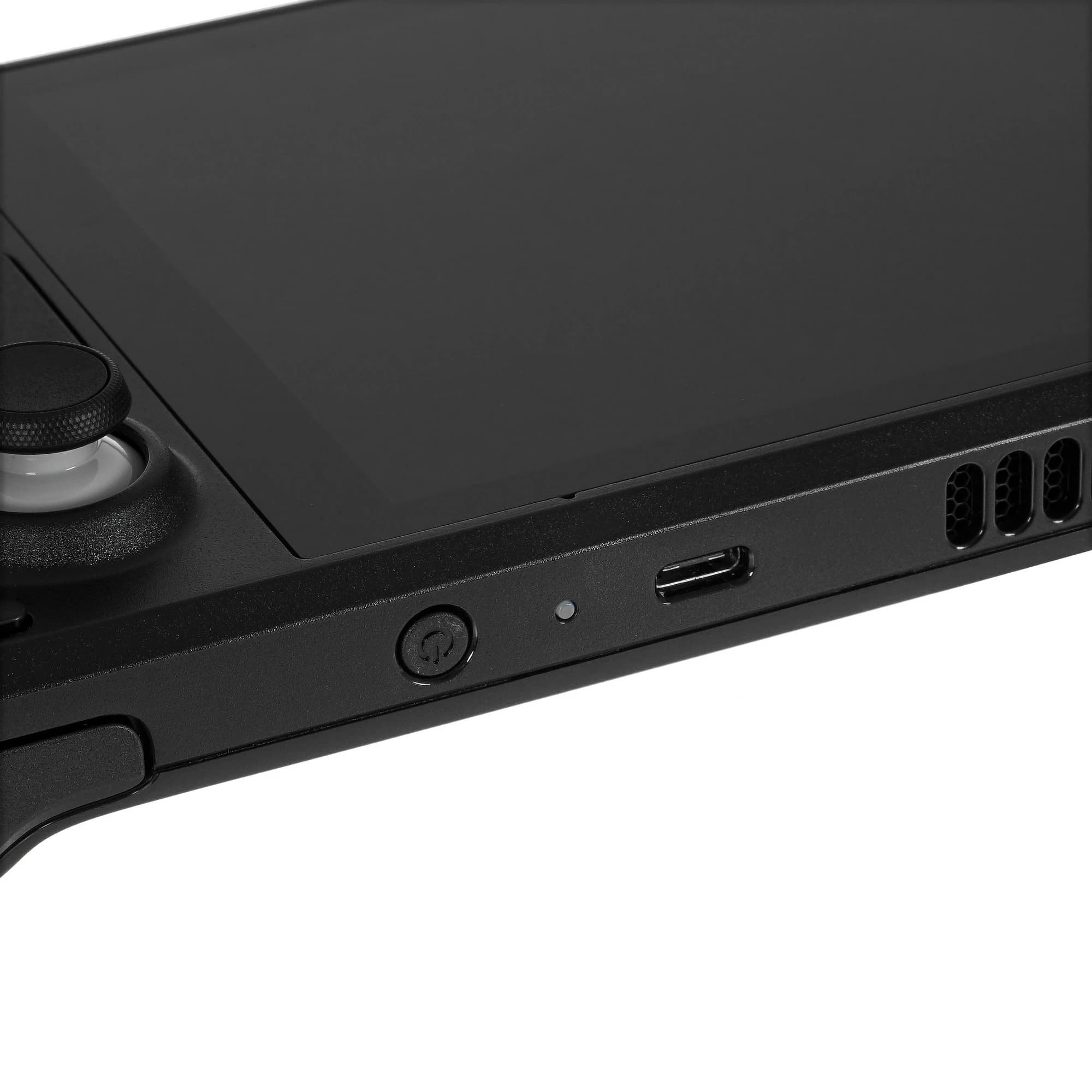 Steam Deck Portable Gaming Console