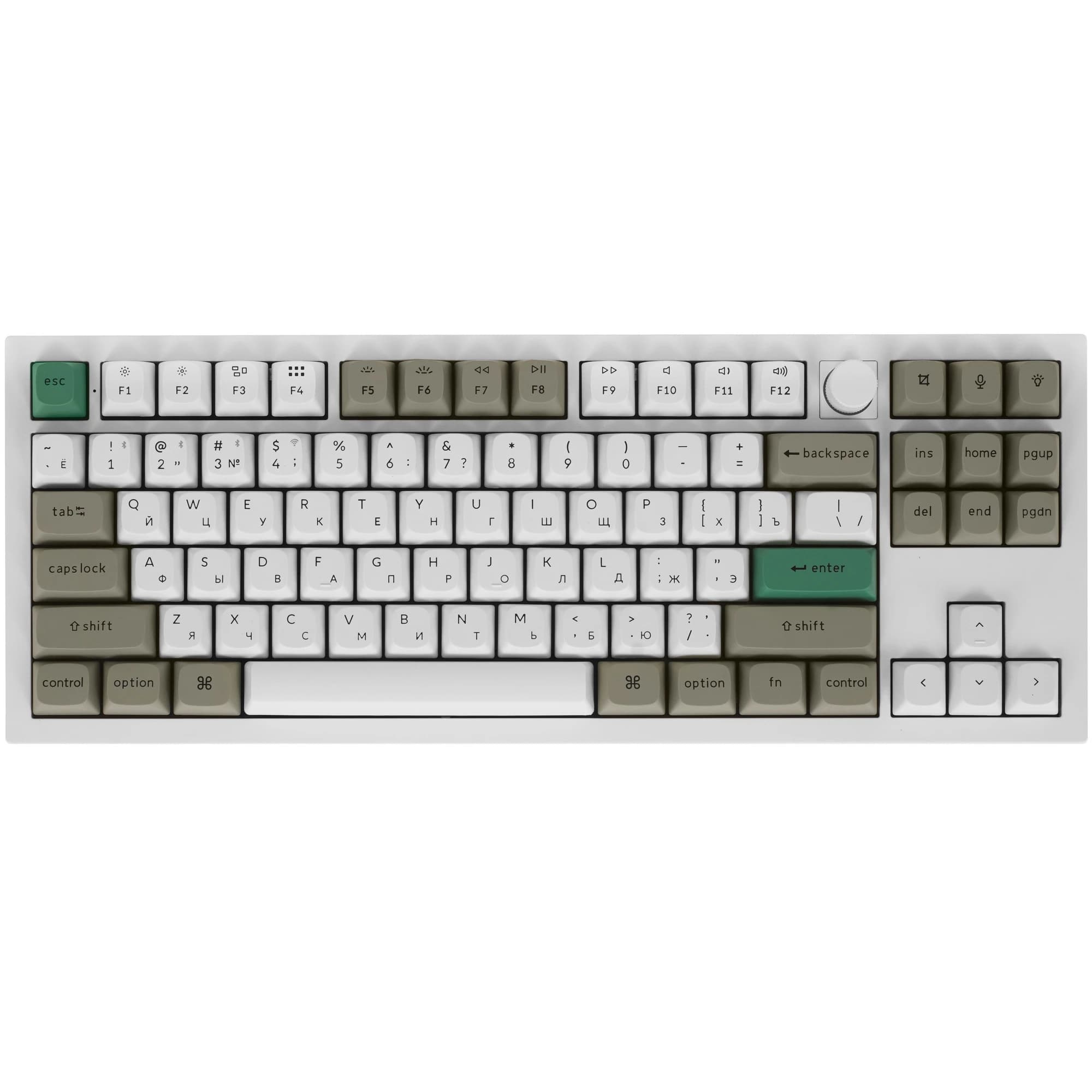Keychron Q3 Max Wireless Mechanical Keyboard