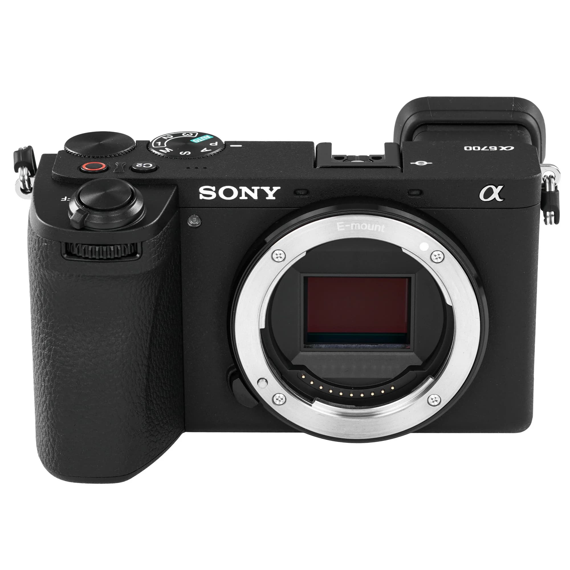 Sony Alpha 6700 Body Mirrorless Camera