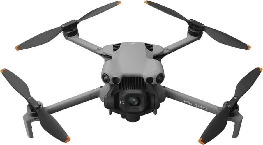 DJI Mini 5 Pro Szary