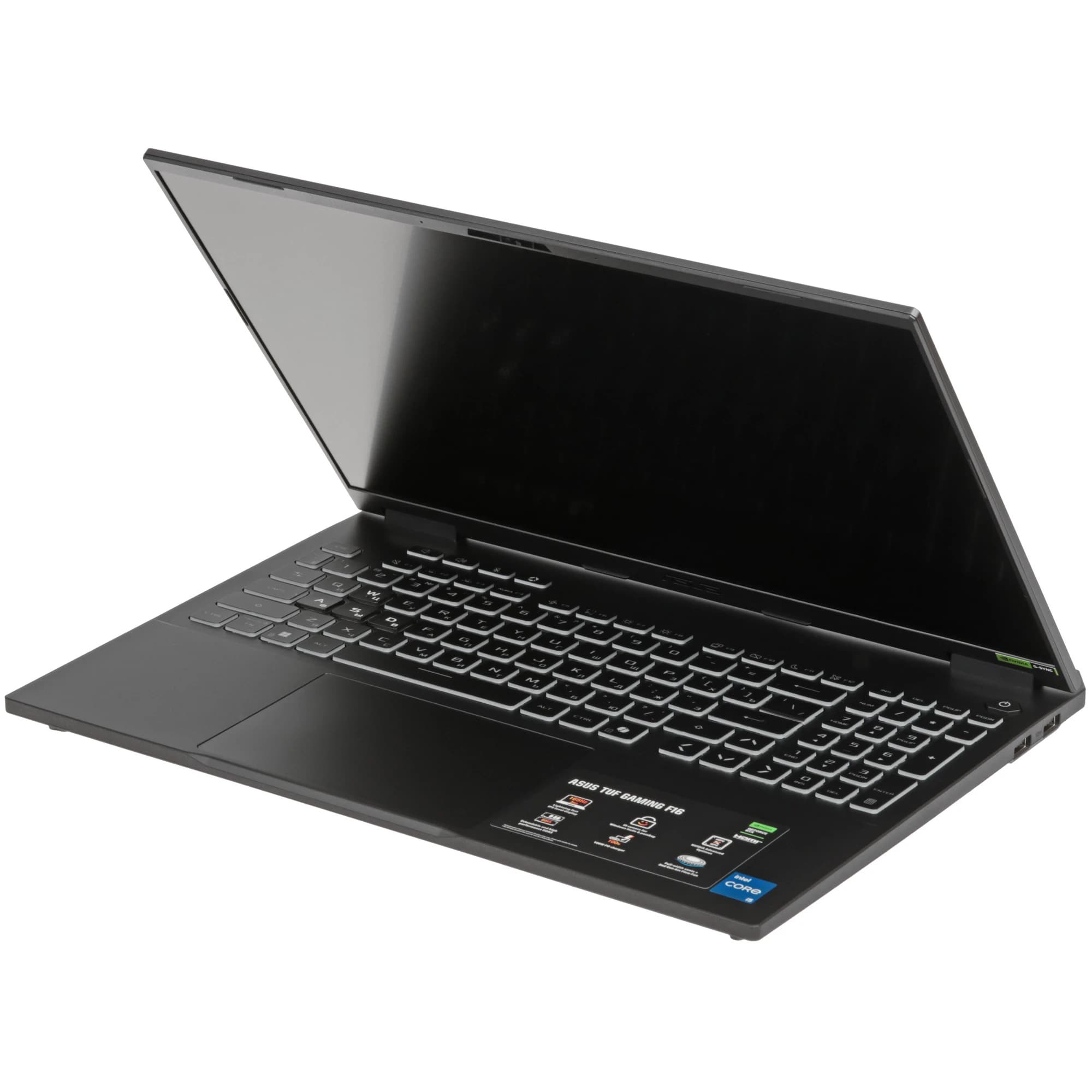 ASUS TUF Gaming 16" 165Hz Laptop