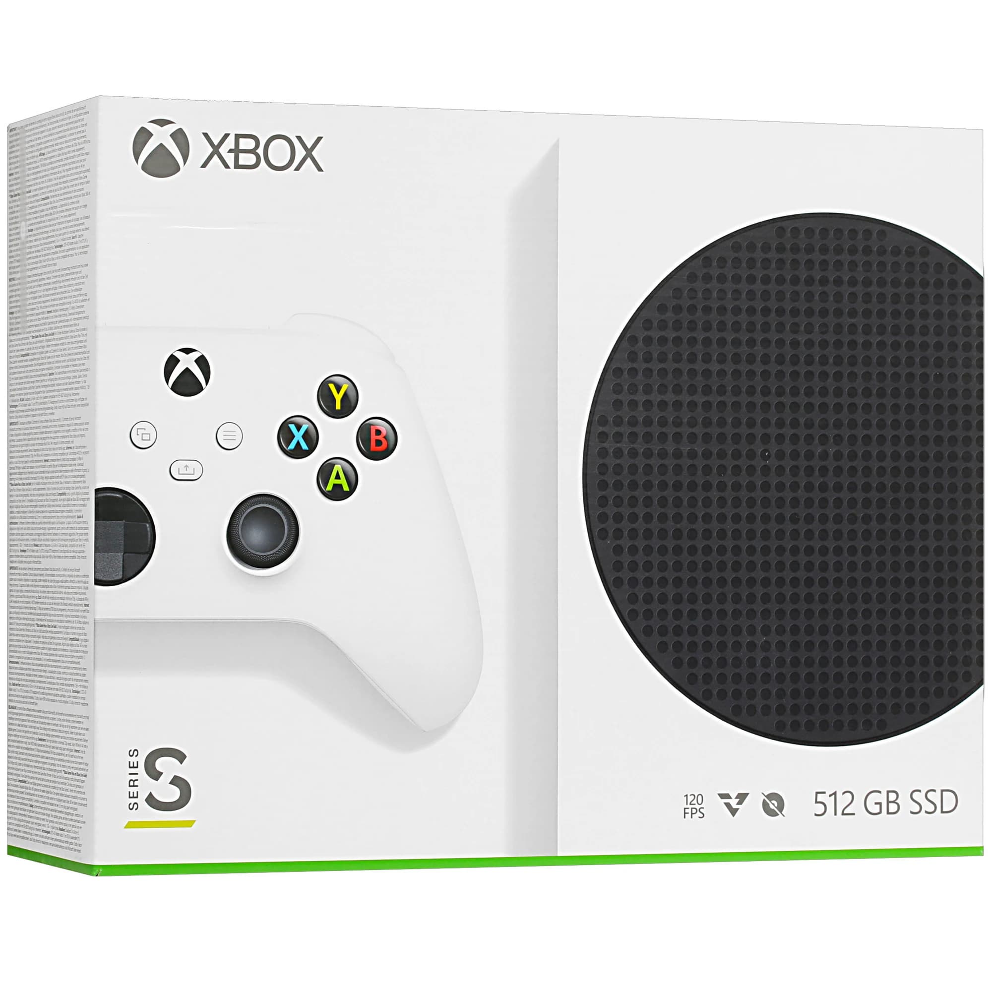 Microsoft Xbox Series S Gaming Console