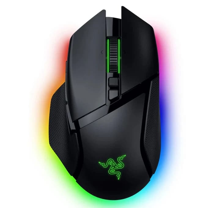 Razer Basilisk V3 Pro 35K Wireless Mouse