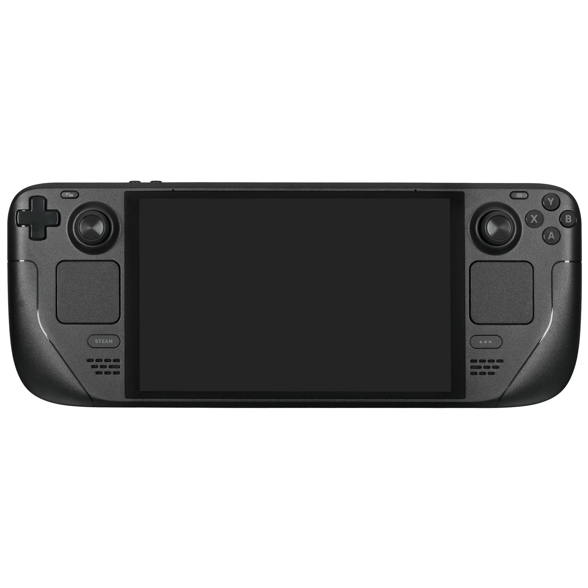 Steam Deck OLED Portable Gaming Console