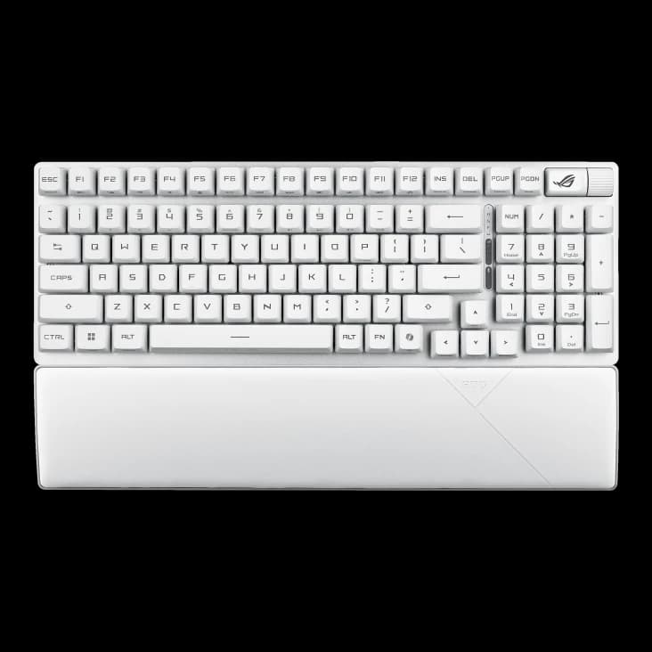 ASUS ROG Strix Scope II RX Wireless Keyboard