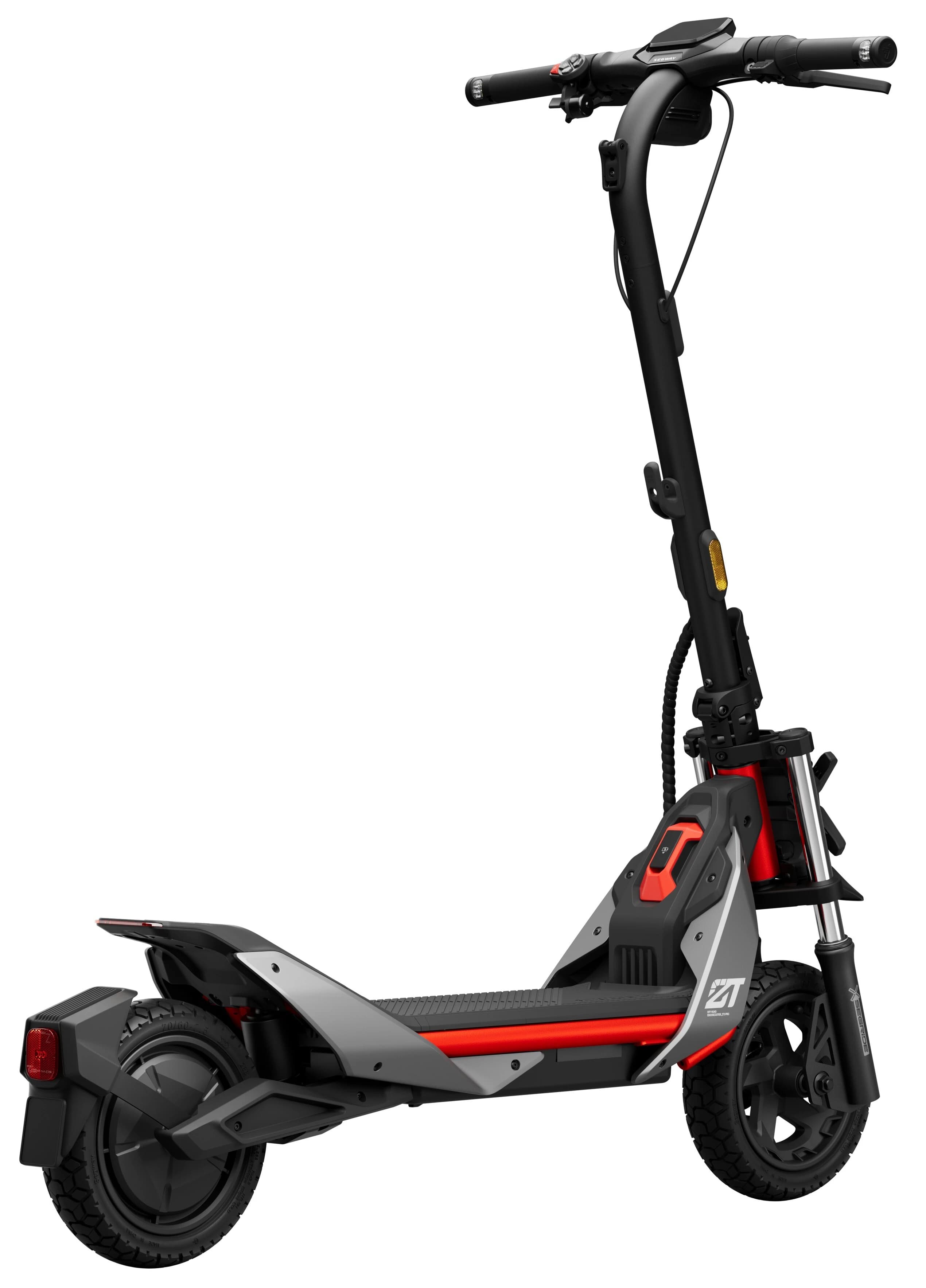 Ninebot KickScooter ZT3 Pro