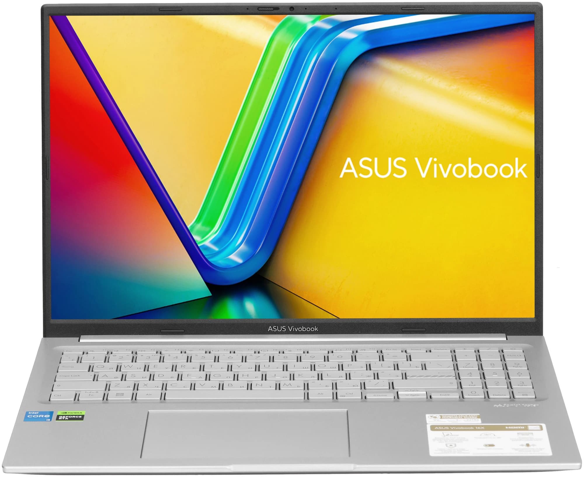 ASUS Vivobook 16X 16" Laptop
