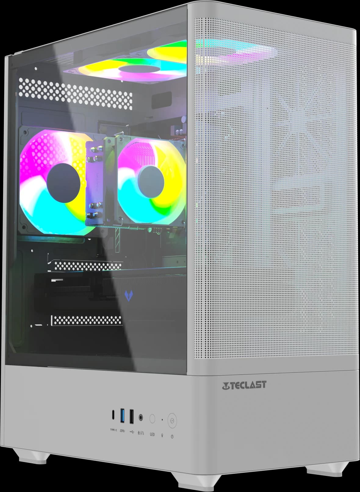 Teclast G03 Mini Tower PC Ryzen 5 7500F