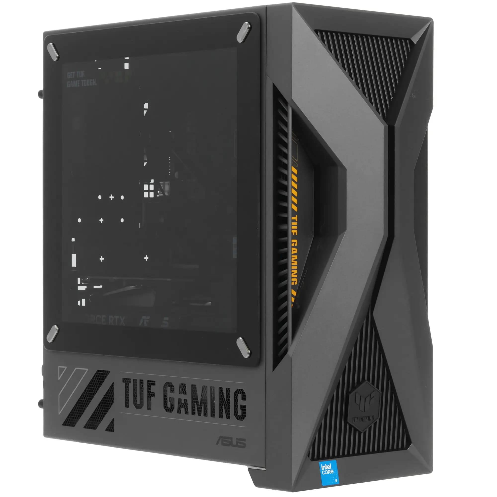 ASUS TUF Gaming T500MV Core 5 210H Mini Tower PC