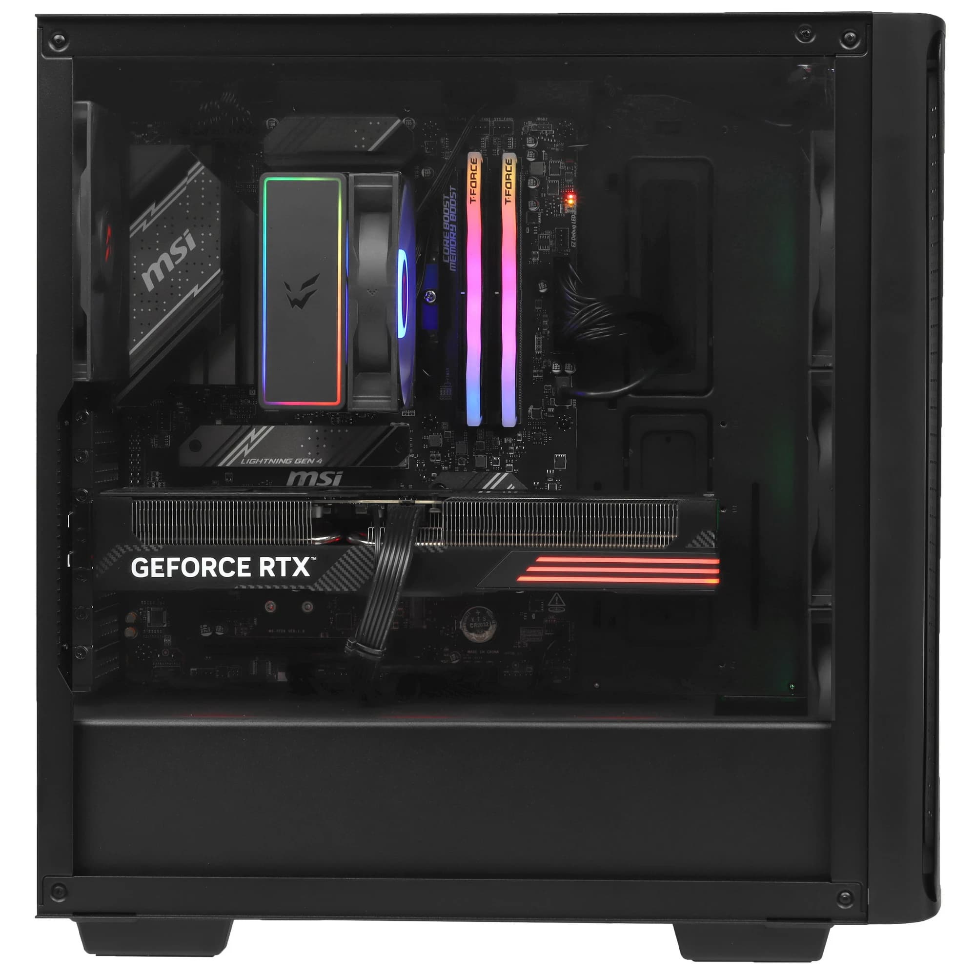 Ardor Gaming Rage H422 Gaming PC