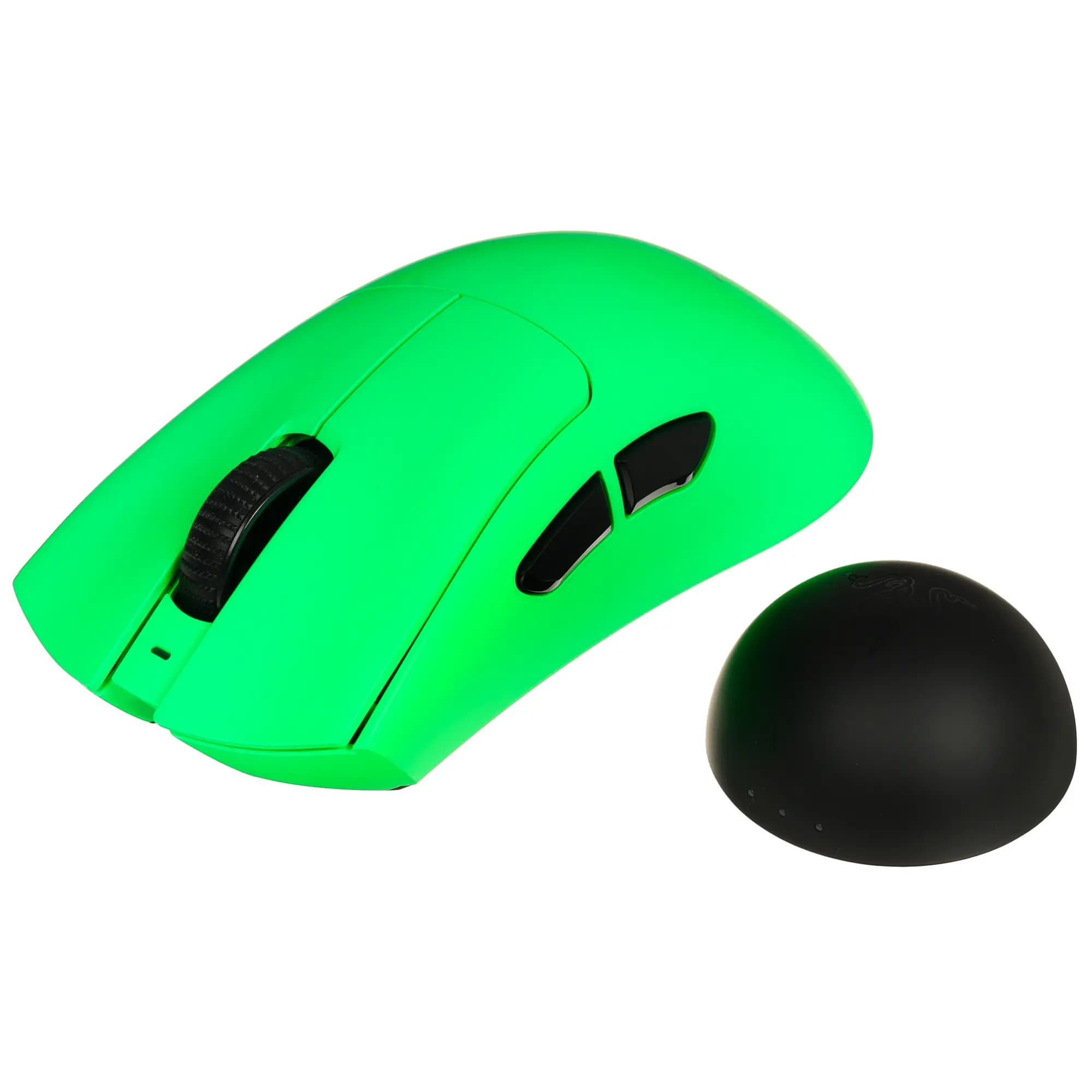 Razer DeathAdder V4 Pro Esports Green Edition Wireless Mouse
