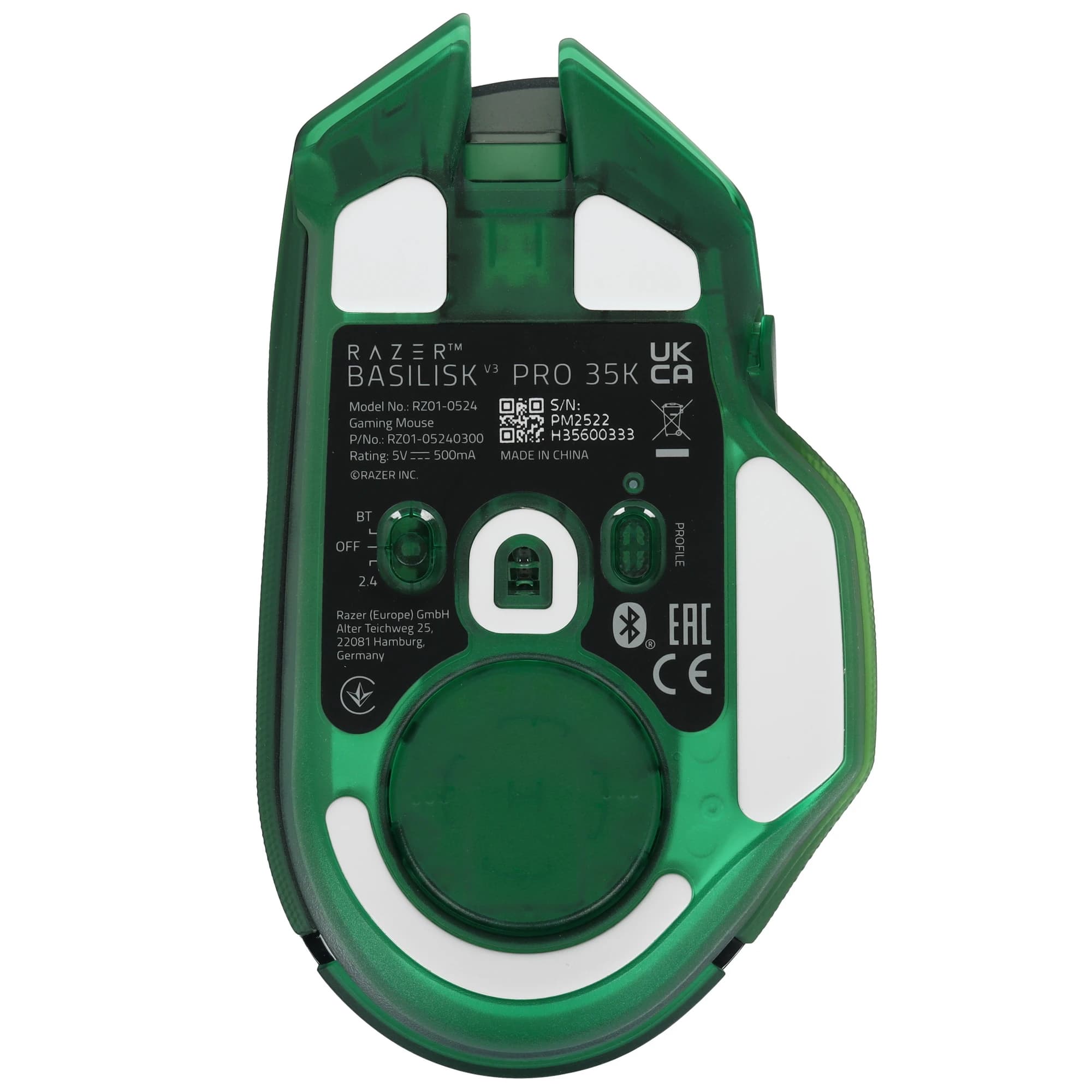 Razer Basilisk V3 Pro 35K Wireless Mouse