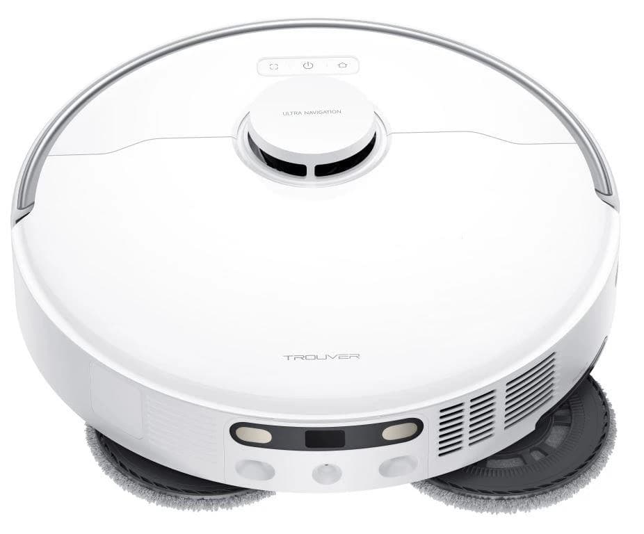 Trouver P50 Ultra Robot Vacuum