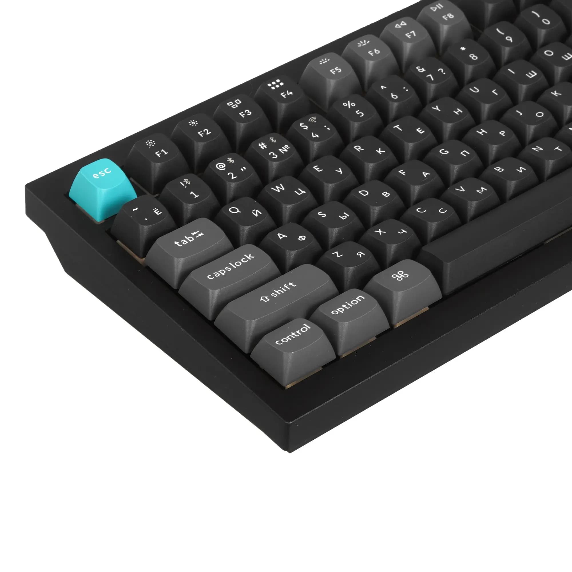 Keychron Q1 Ultra Wireless Mechanical Keyboard