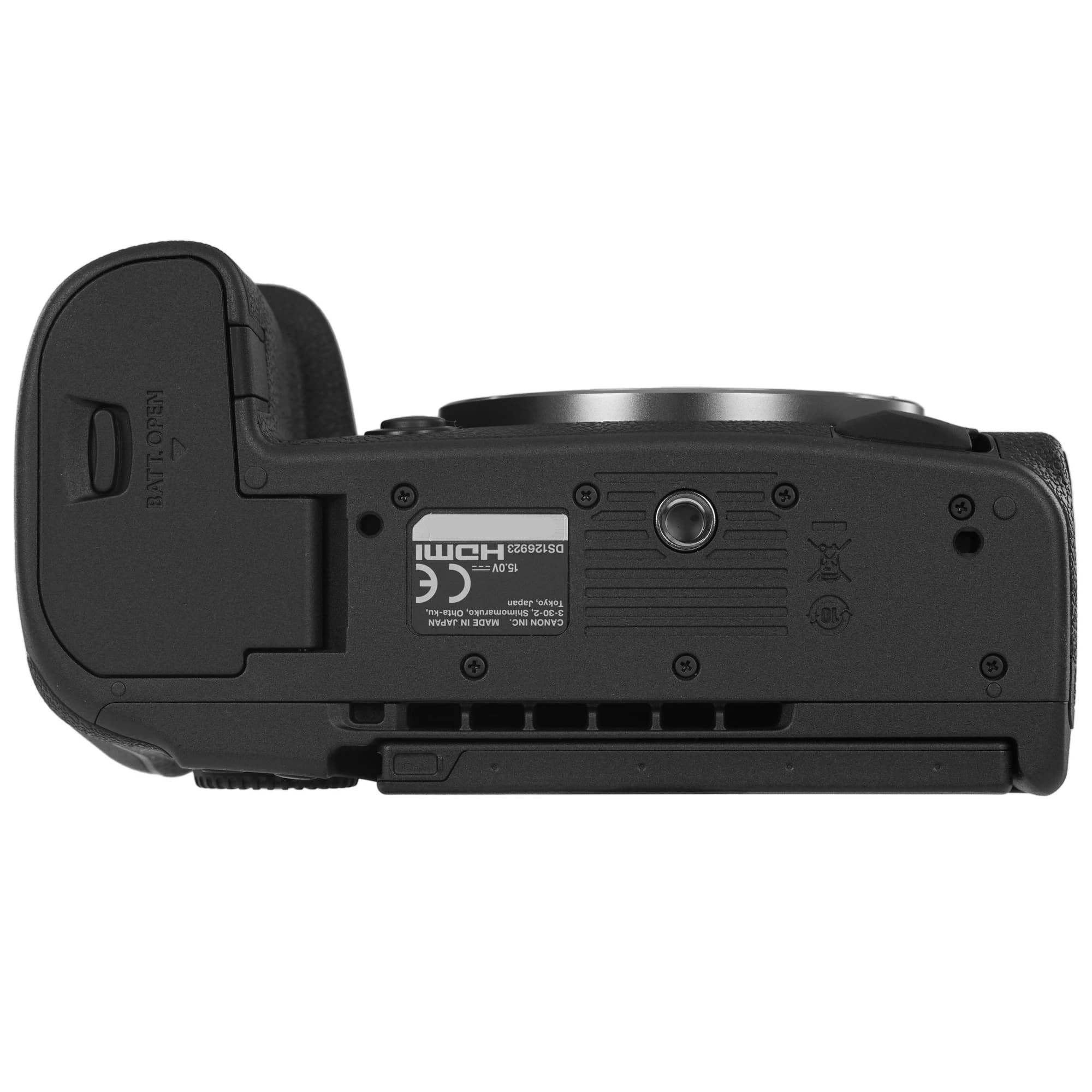 Canon EOS R5 Mark II Body Mirrorless Camera