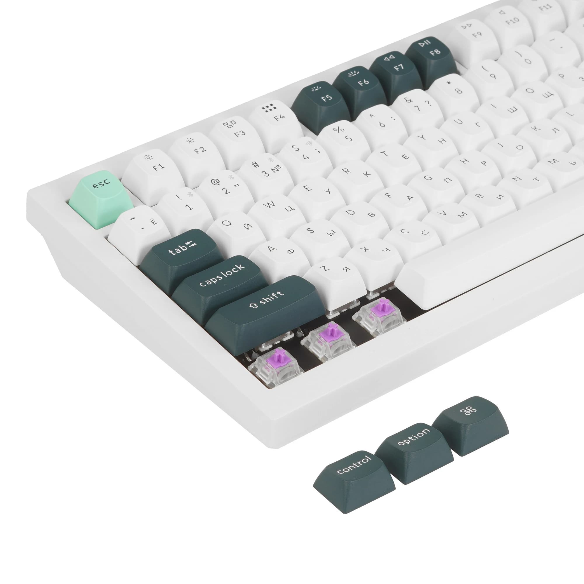 Keychron Q1 HE Wireless Mechanical Keyboard