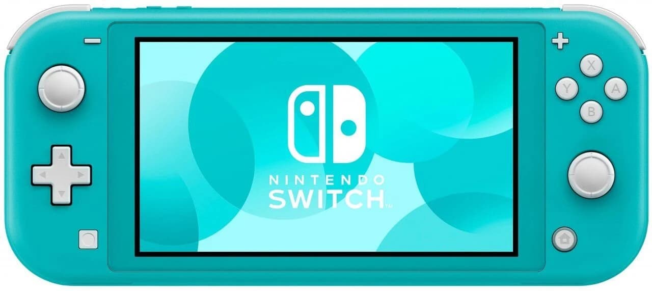 Nintendo Switch Lite Turquoise