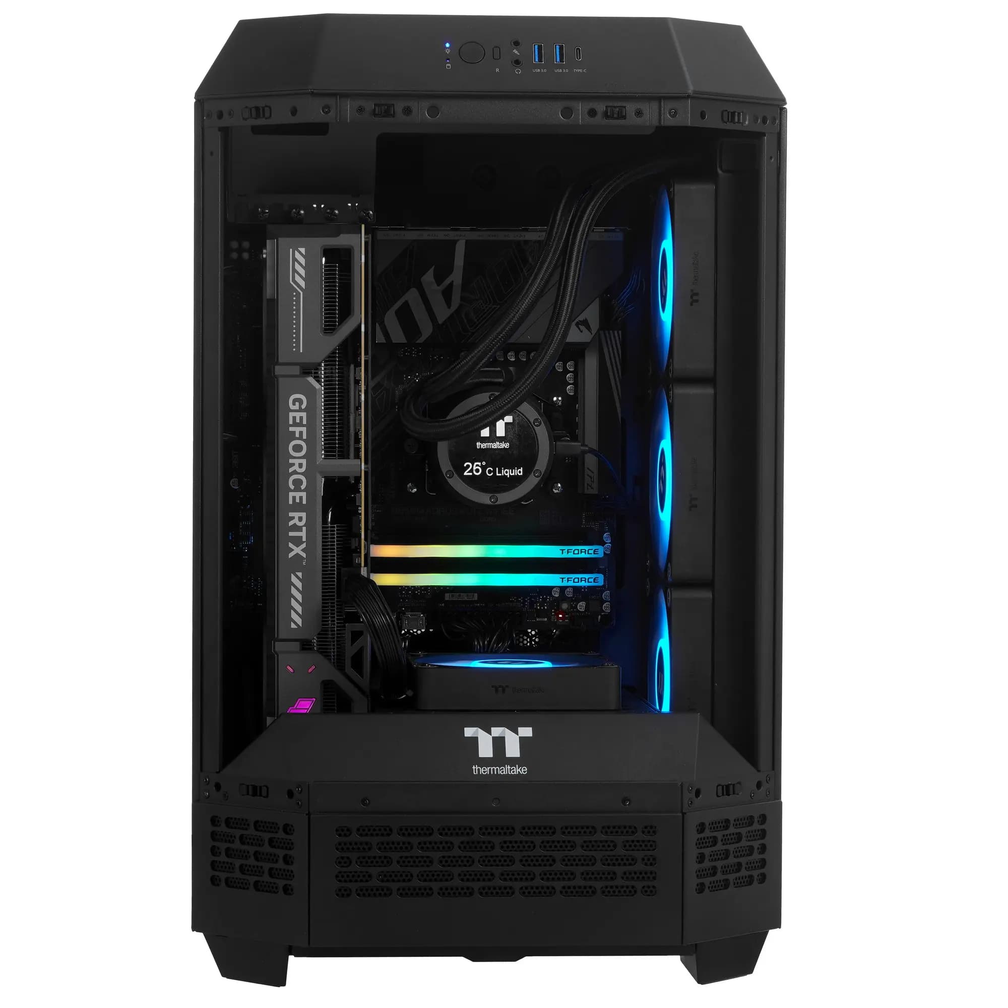 ARDOR Gaming Gear TT007 Ryzen 7 7800X3D Gaming PC